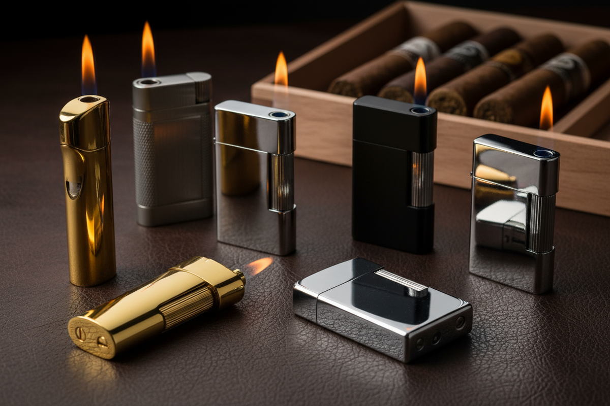 Lighters & Torches