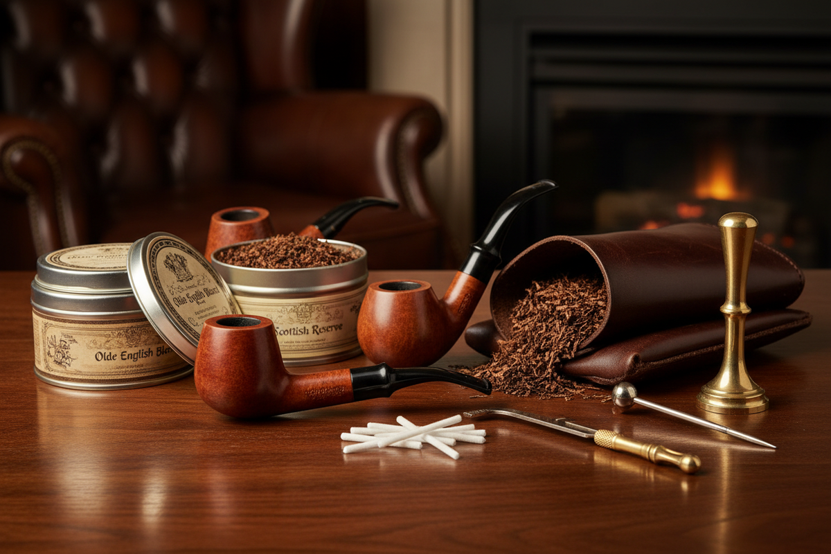 Tobacco Pipes