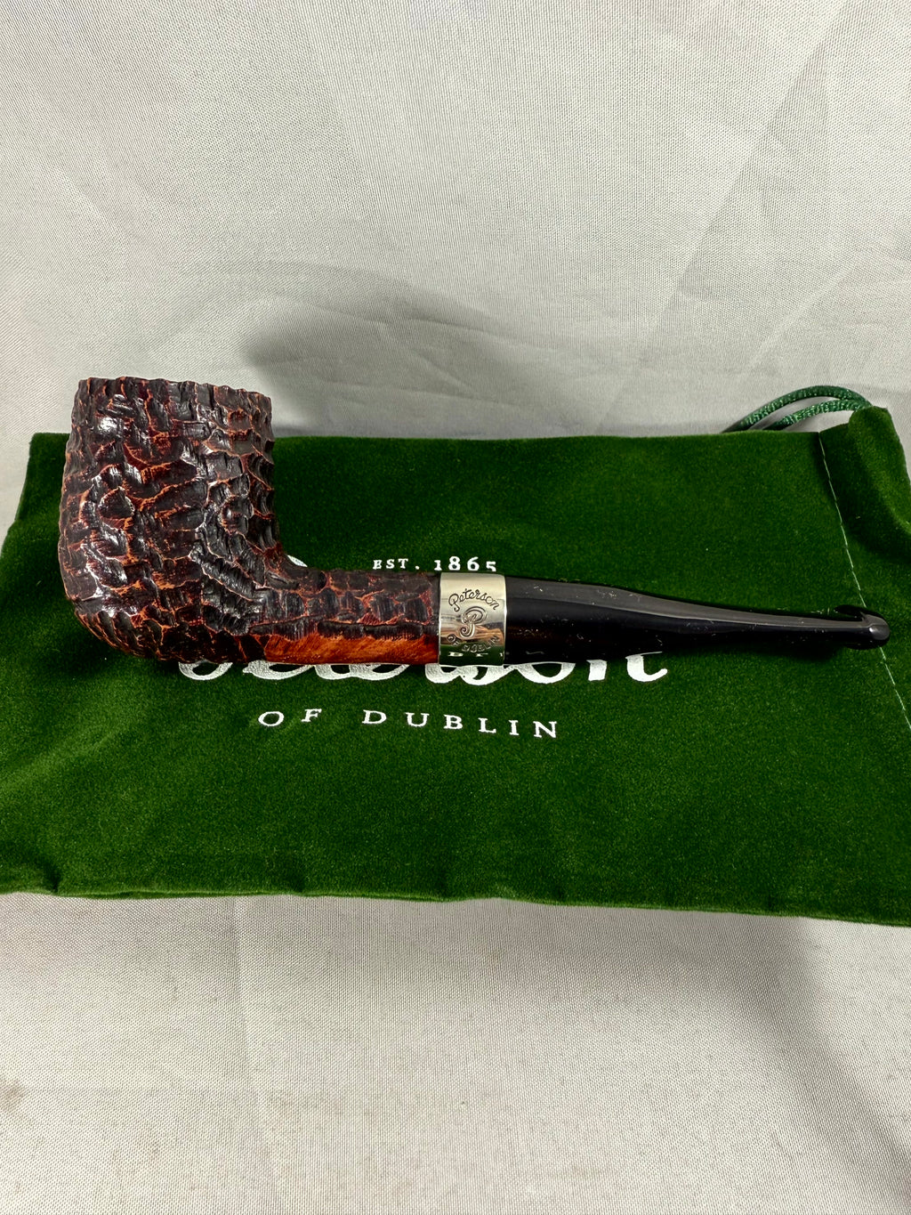 Donegal Rocky (X105) Fishtail