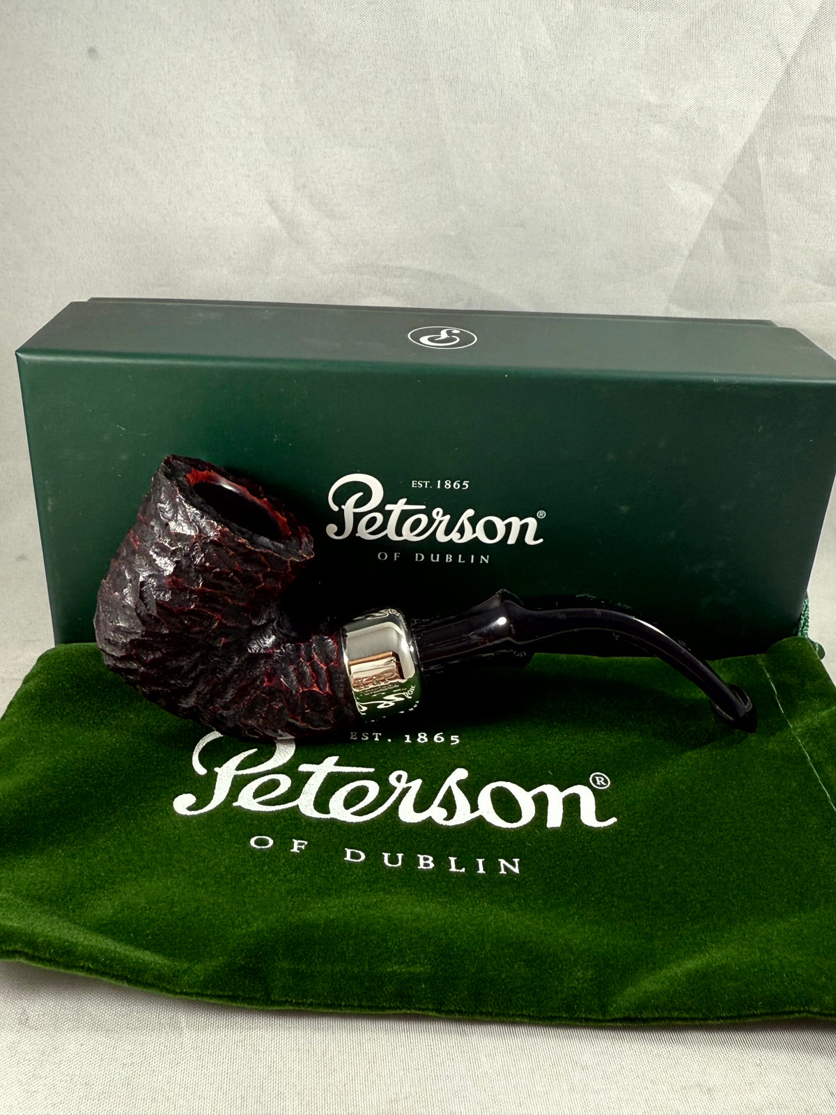 System Standard Rusticated (314) P-Lip