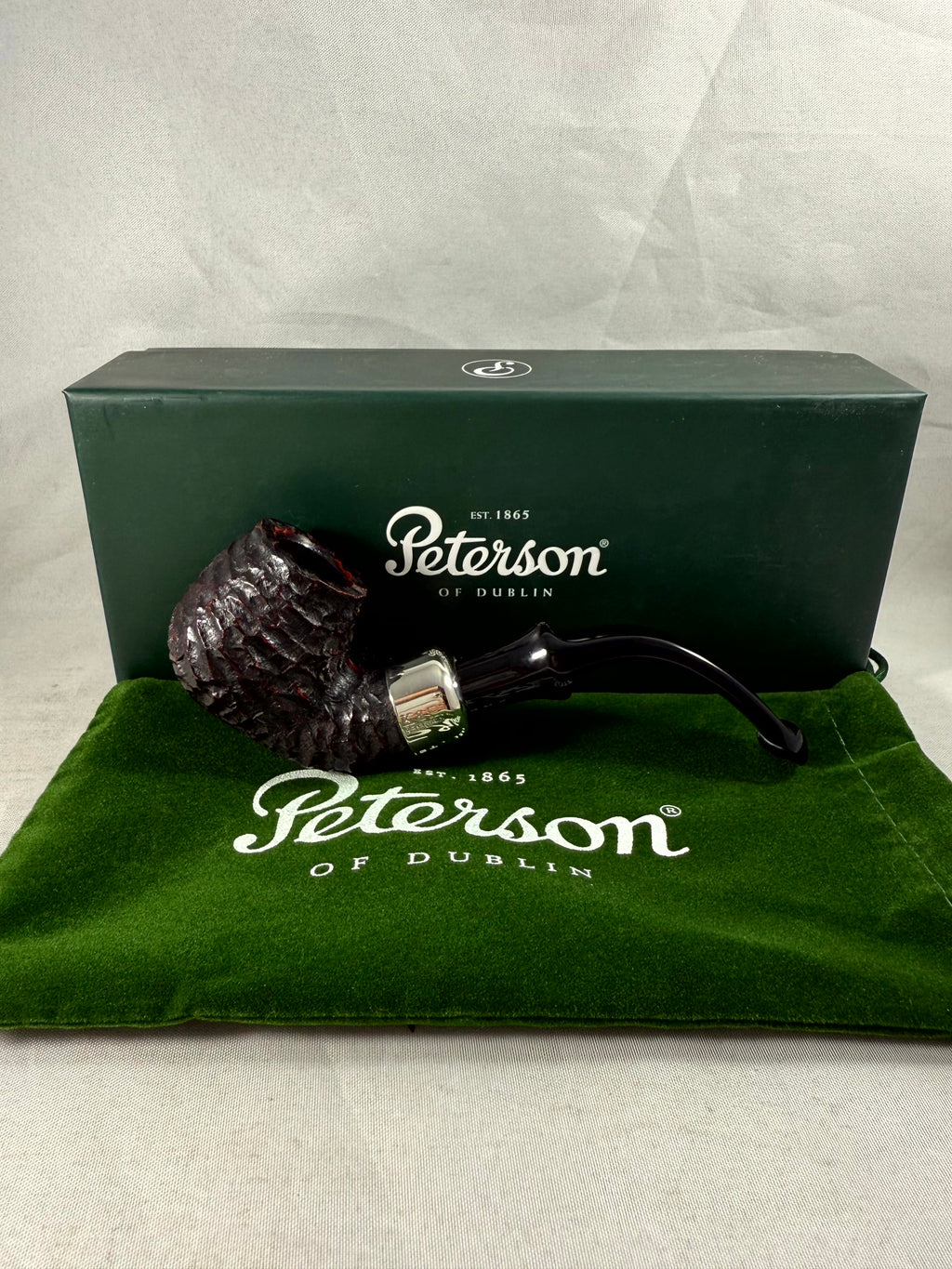 System Standard Rusticated (317) P-Lip