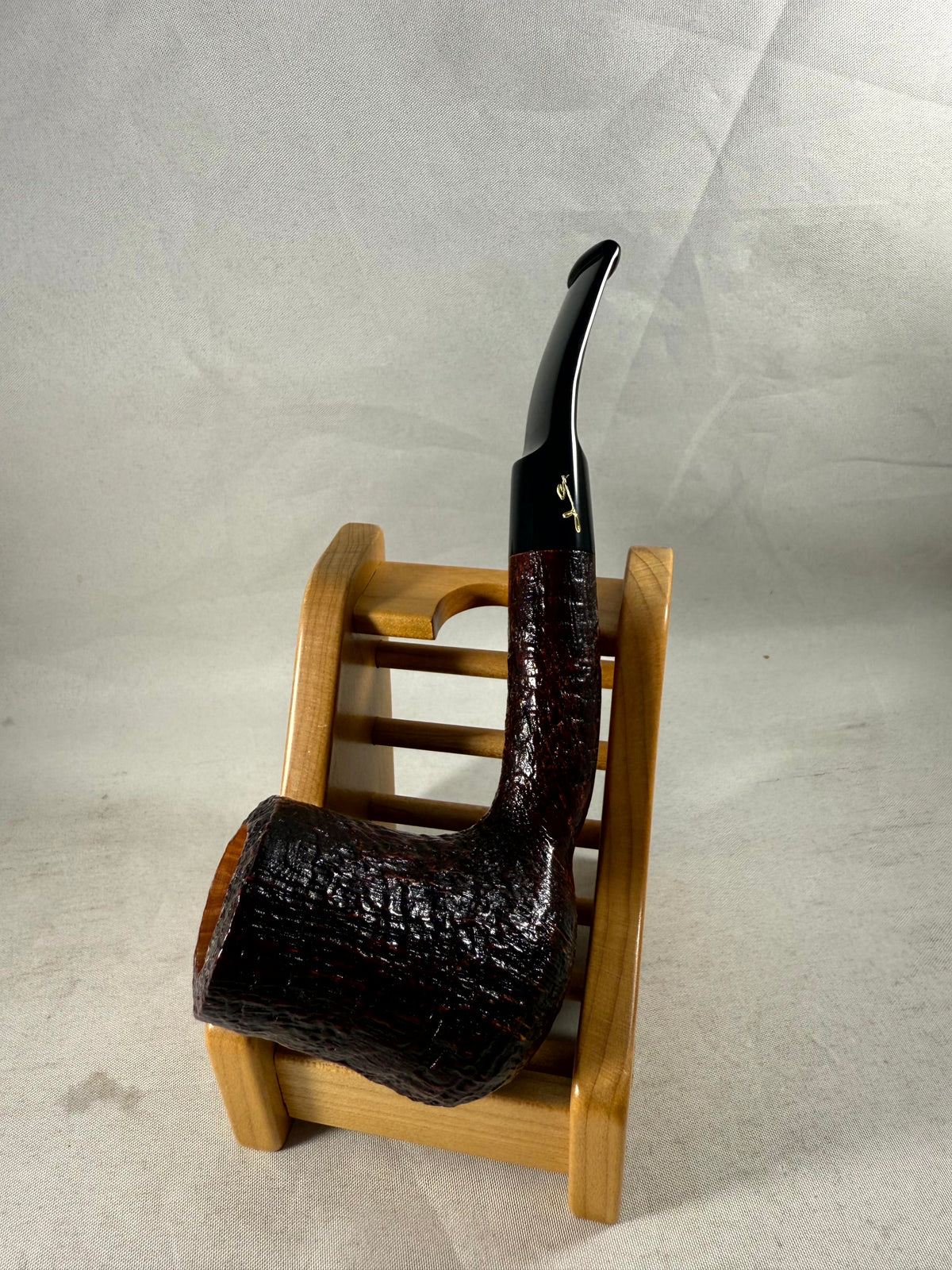 Autograph Sandblasted Bent Dublin (6mm)