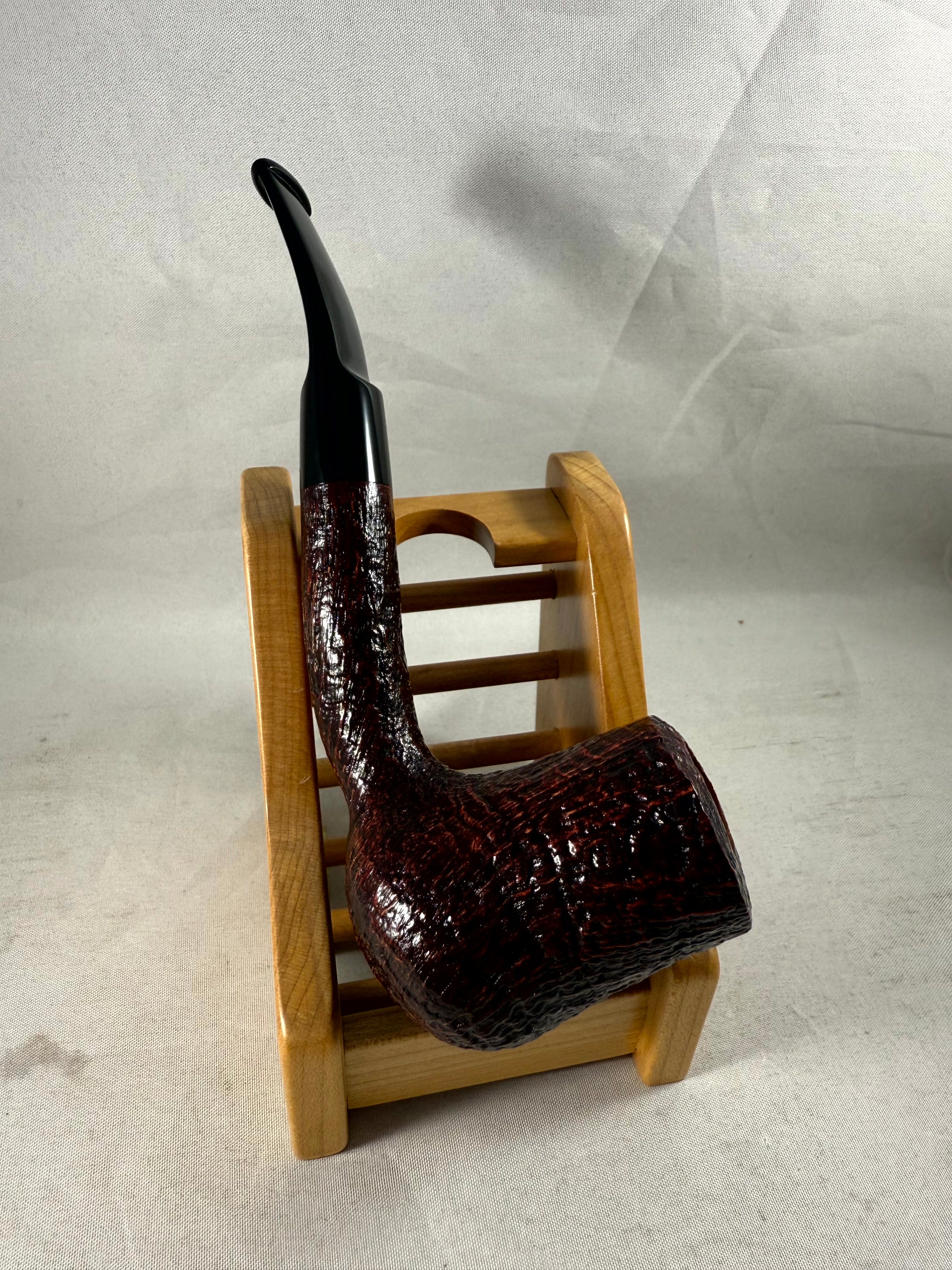 Autograph Sandblasted Bent Dublin (6mm)