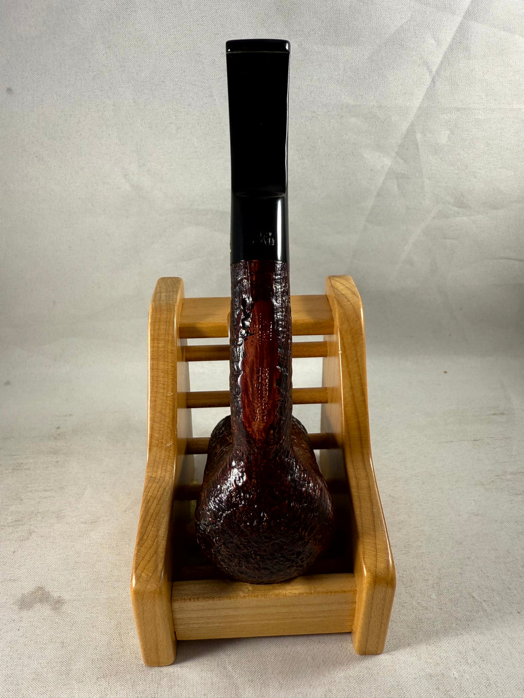 Autograph Sandblasted Bent Dublin (6mm)