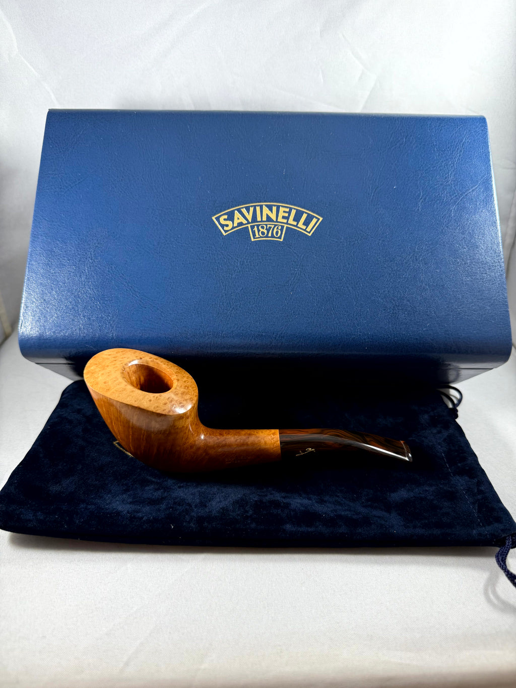 Autograph Smooth Bent Dublin (6) (6mm)