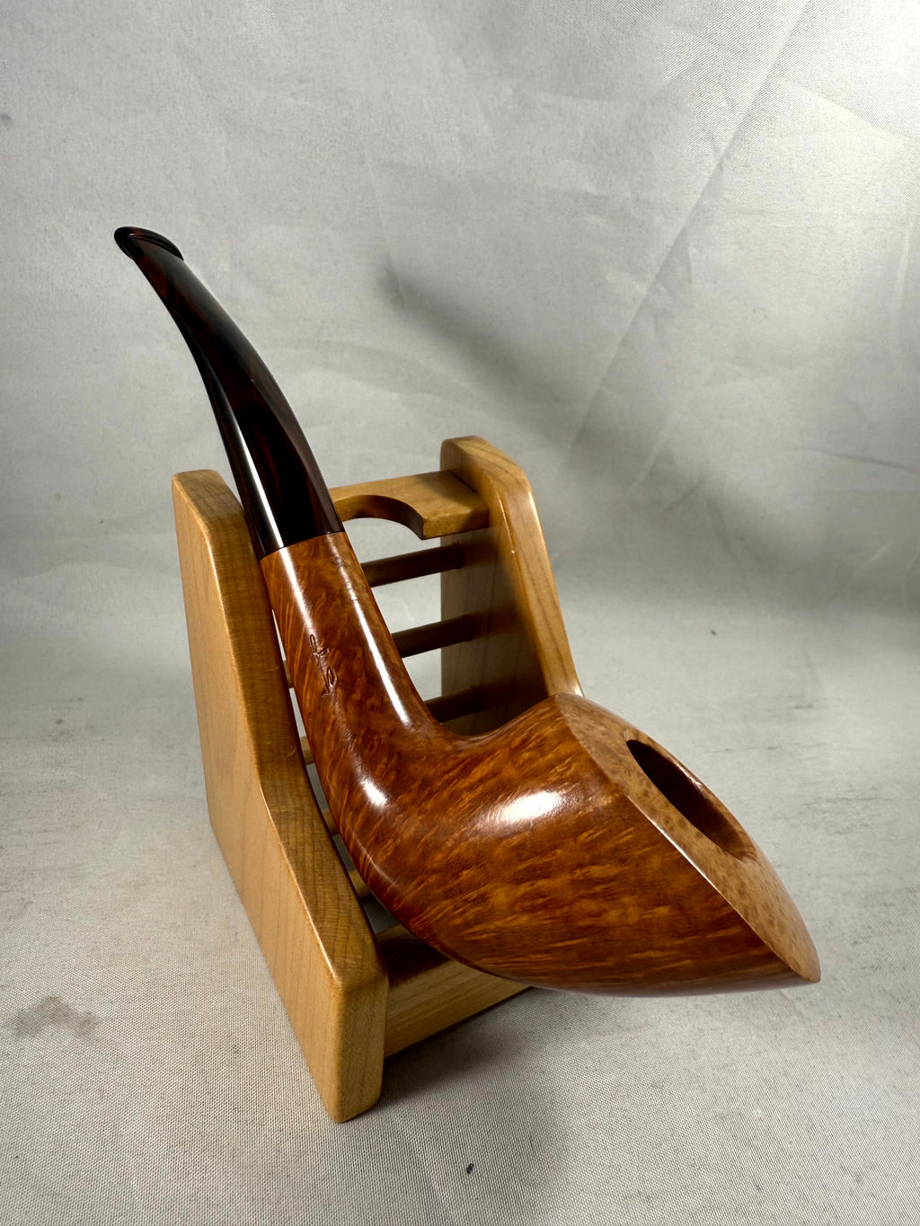 Autograph Smooth Bent Dublin (6) (6mm)