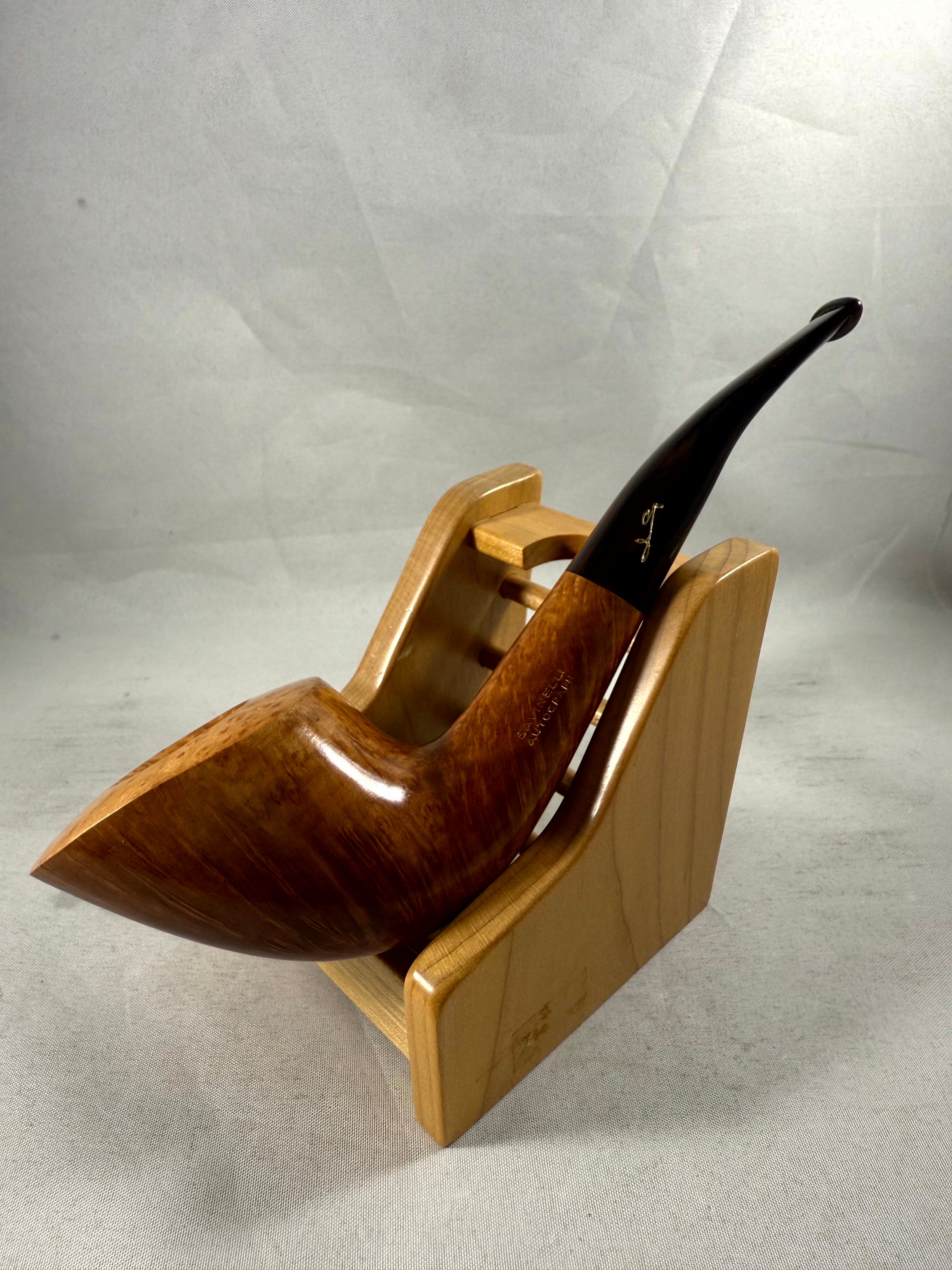 Autograph Smooth Bent Dublin (6) (6mm)