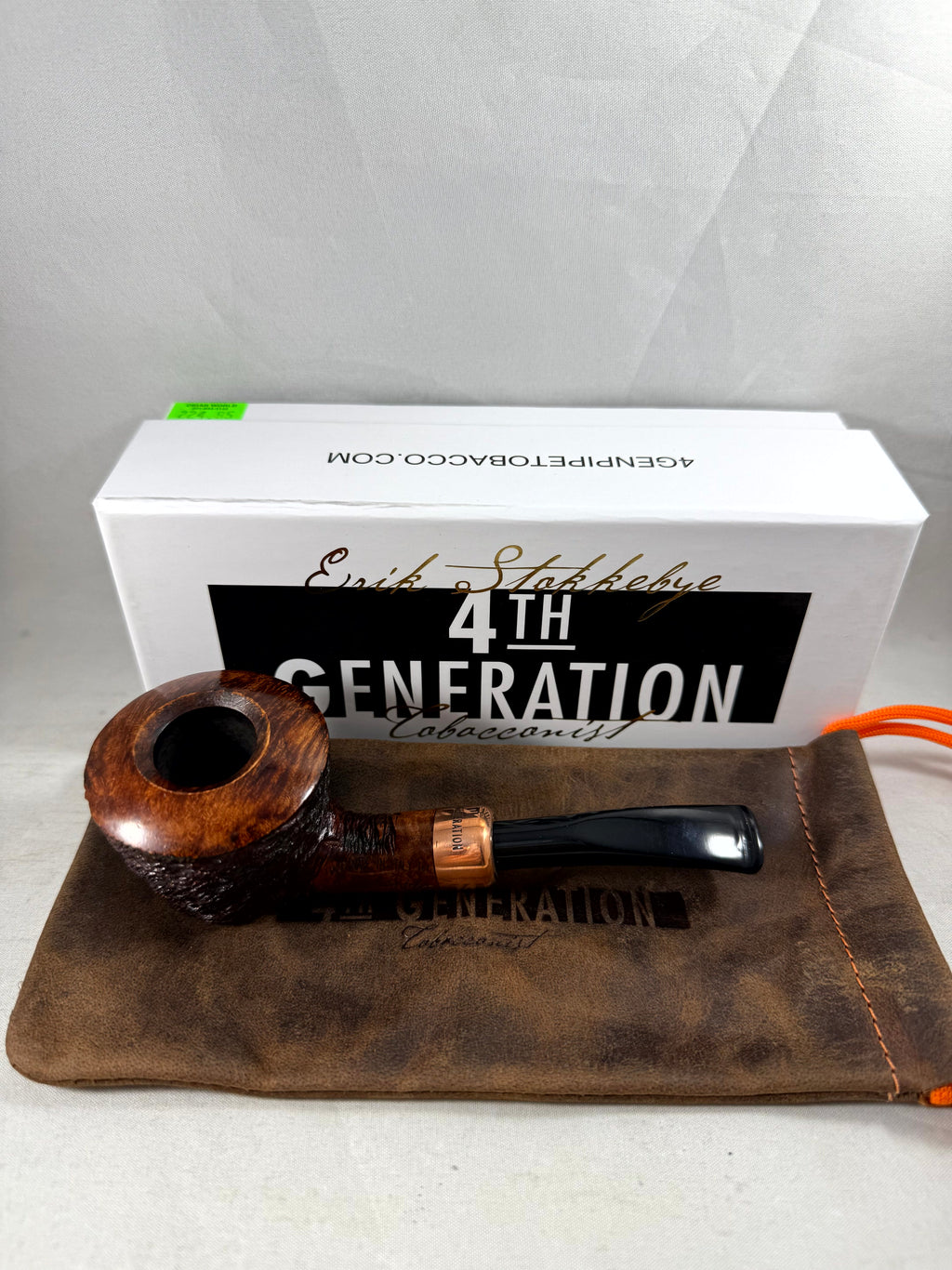 Grappa (1897) Tobacco Pipe