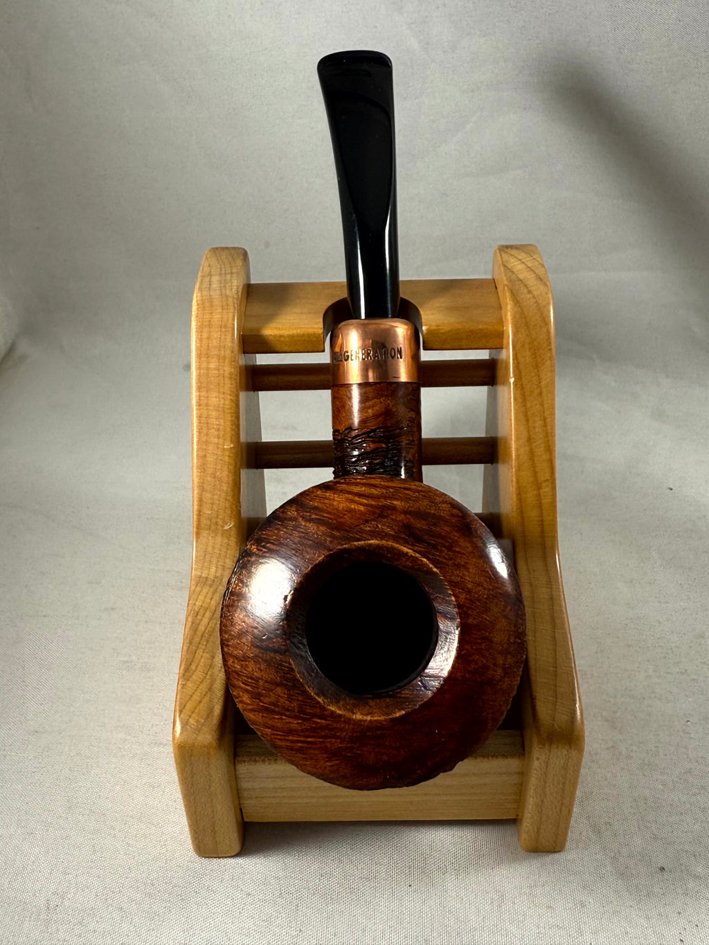 Grappa (1897) Tobacco Pipe