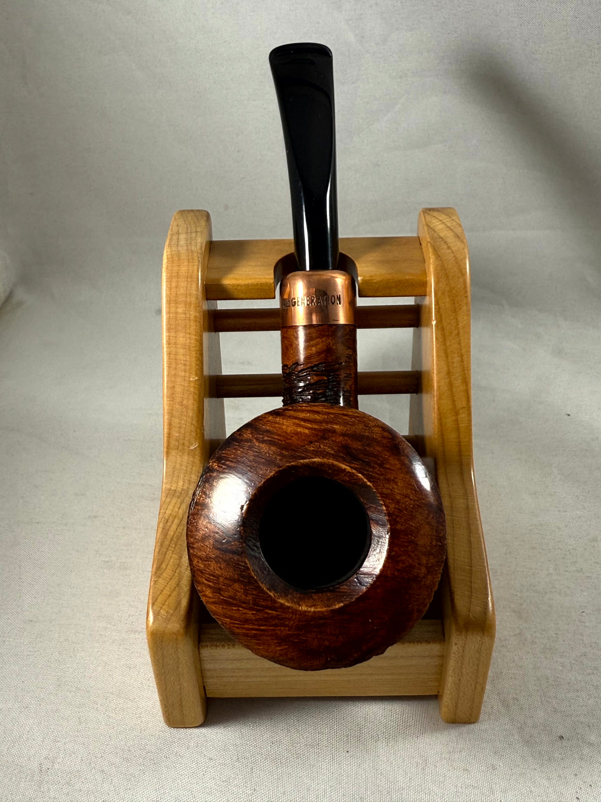 Grappa (1897) Tobacco Pipe