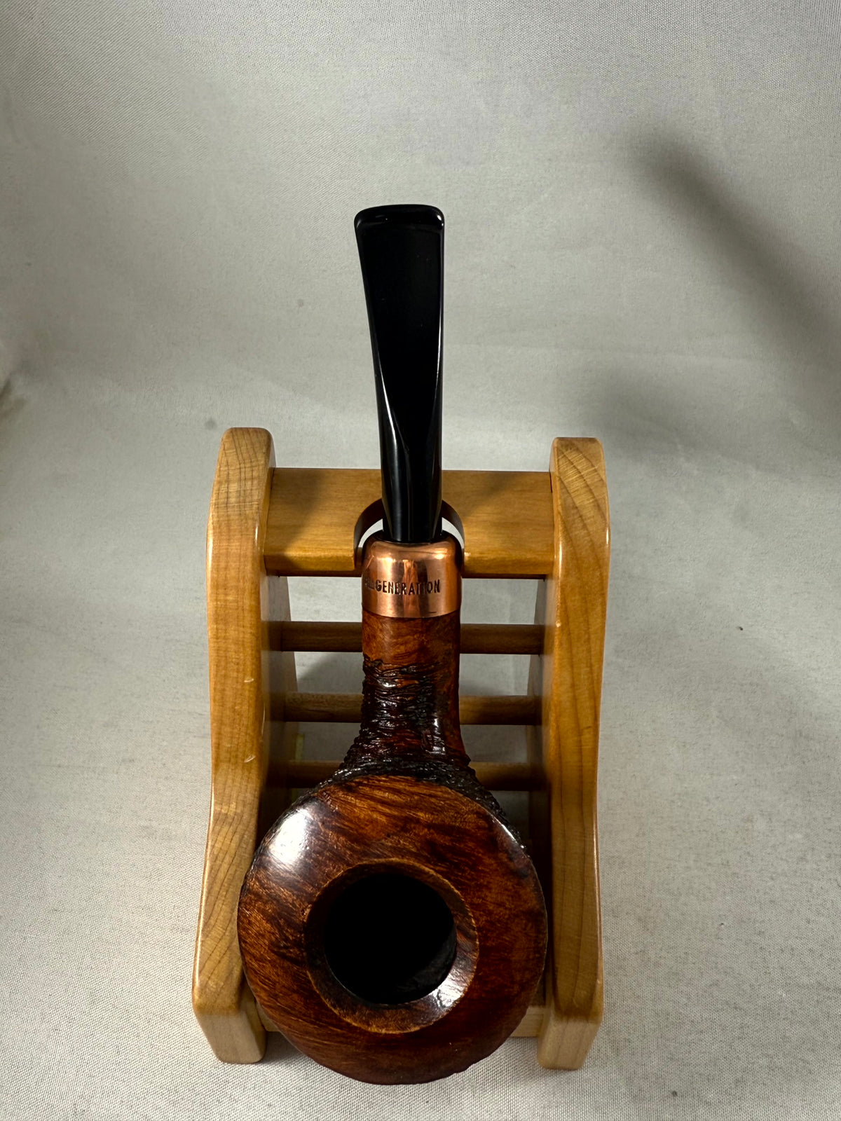 Grappa (1897) Tobacco Pipe
