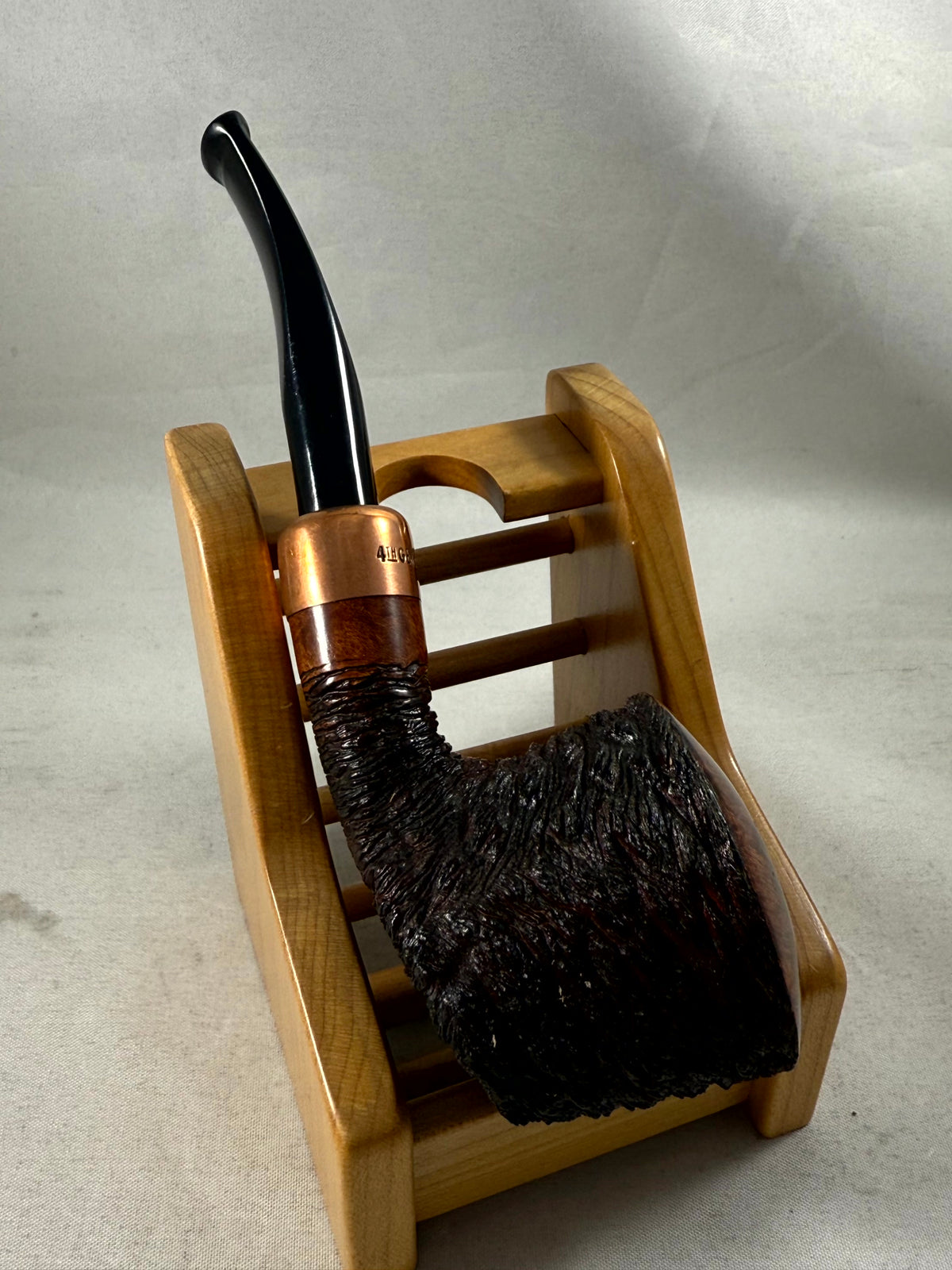 Grappa (1897) Tobacco Pipe