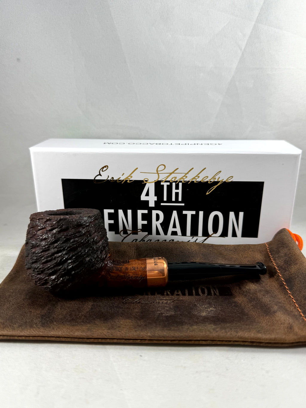 Forza Grappa (1931) Tobacco Pipe