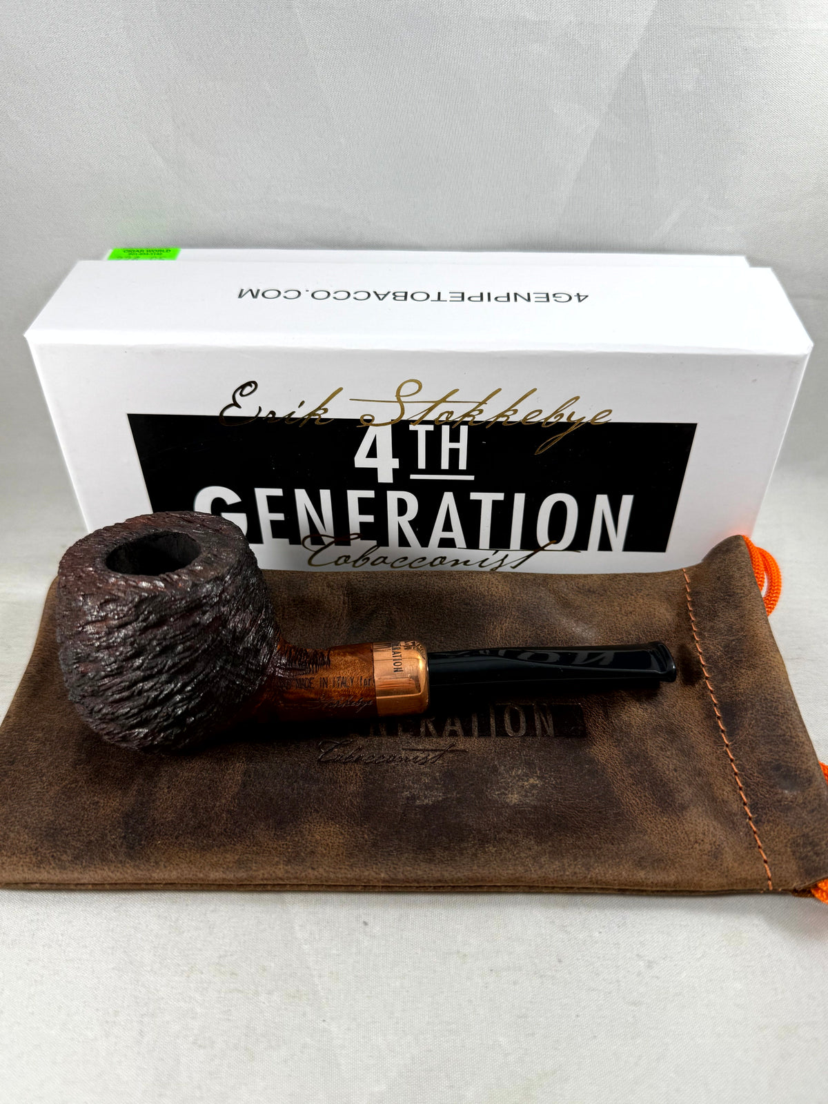 Forza Grappa (1931) Tobacco Pipe