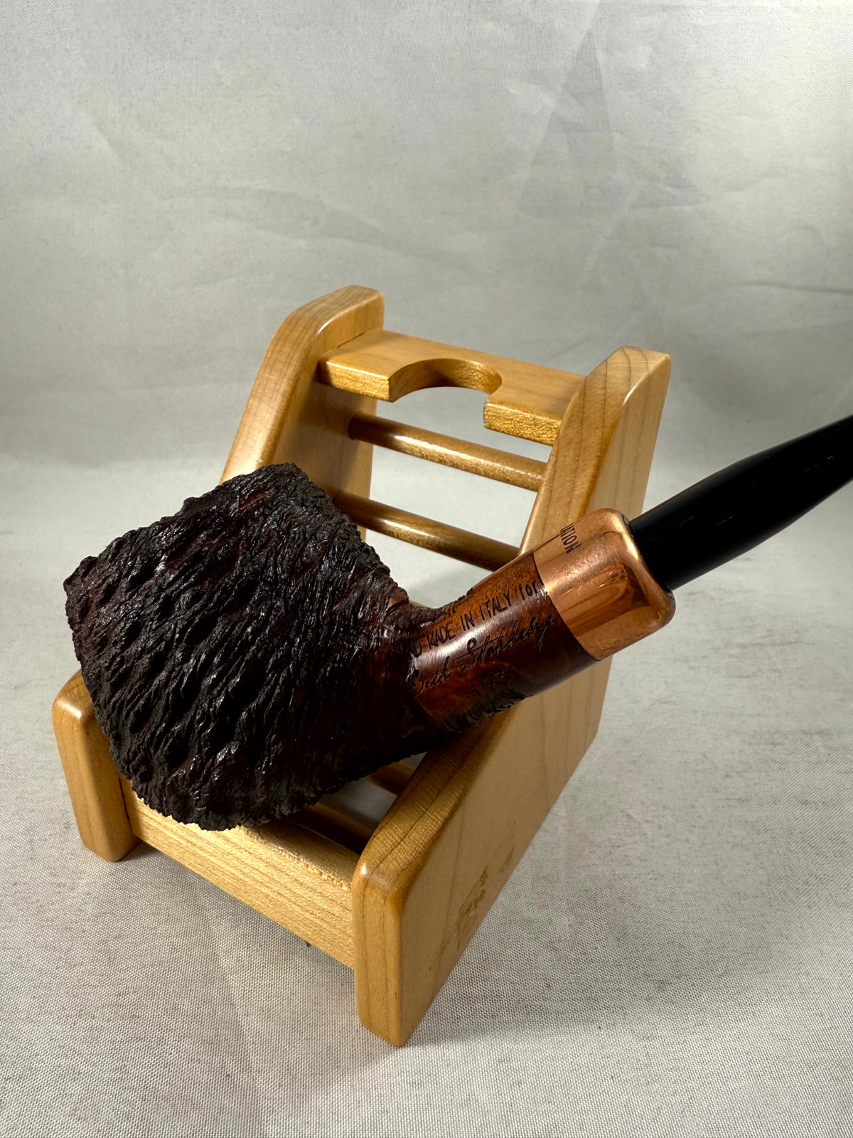 Forza Grappa (1931) Tobacco Pipe