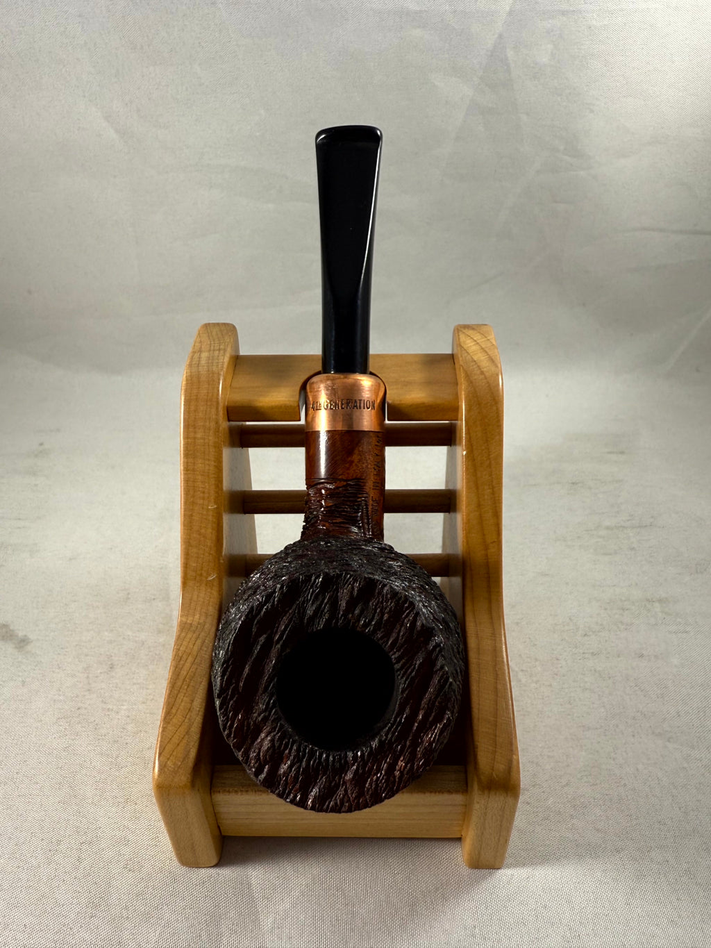 Forza Grappa (1931) Tobacco Pipe