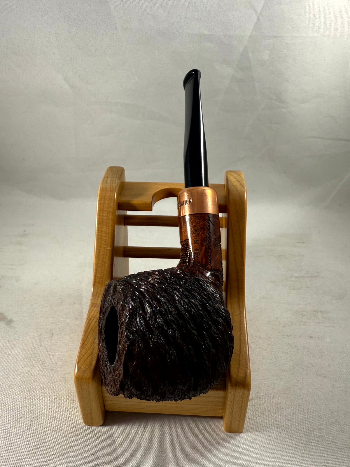 Forza Grappa (1931) Tobacco Pipe
