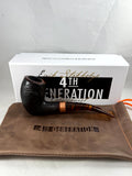 Pipe of the Year 2024 Sandblasted Black Tobacco Pipe