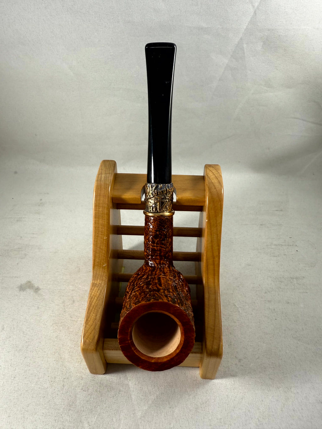 Spring Billiard Dublin Tobacco Pipe