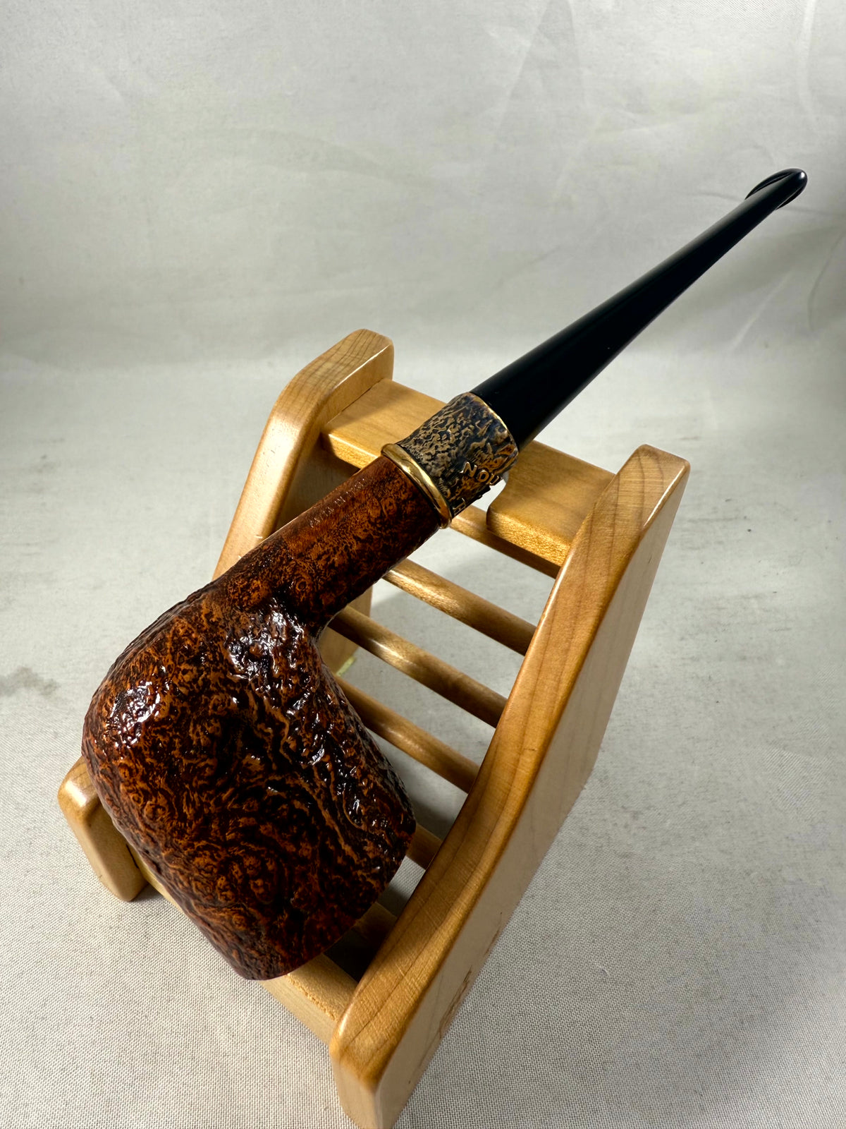 Spring Billiard Dublin Tobacco Pipe