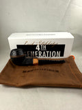 Klassisk Sandblasted (407) Tobacco Pipe
