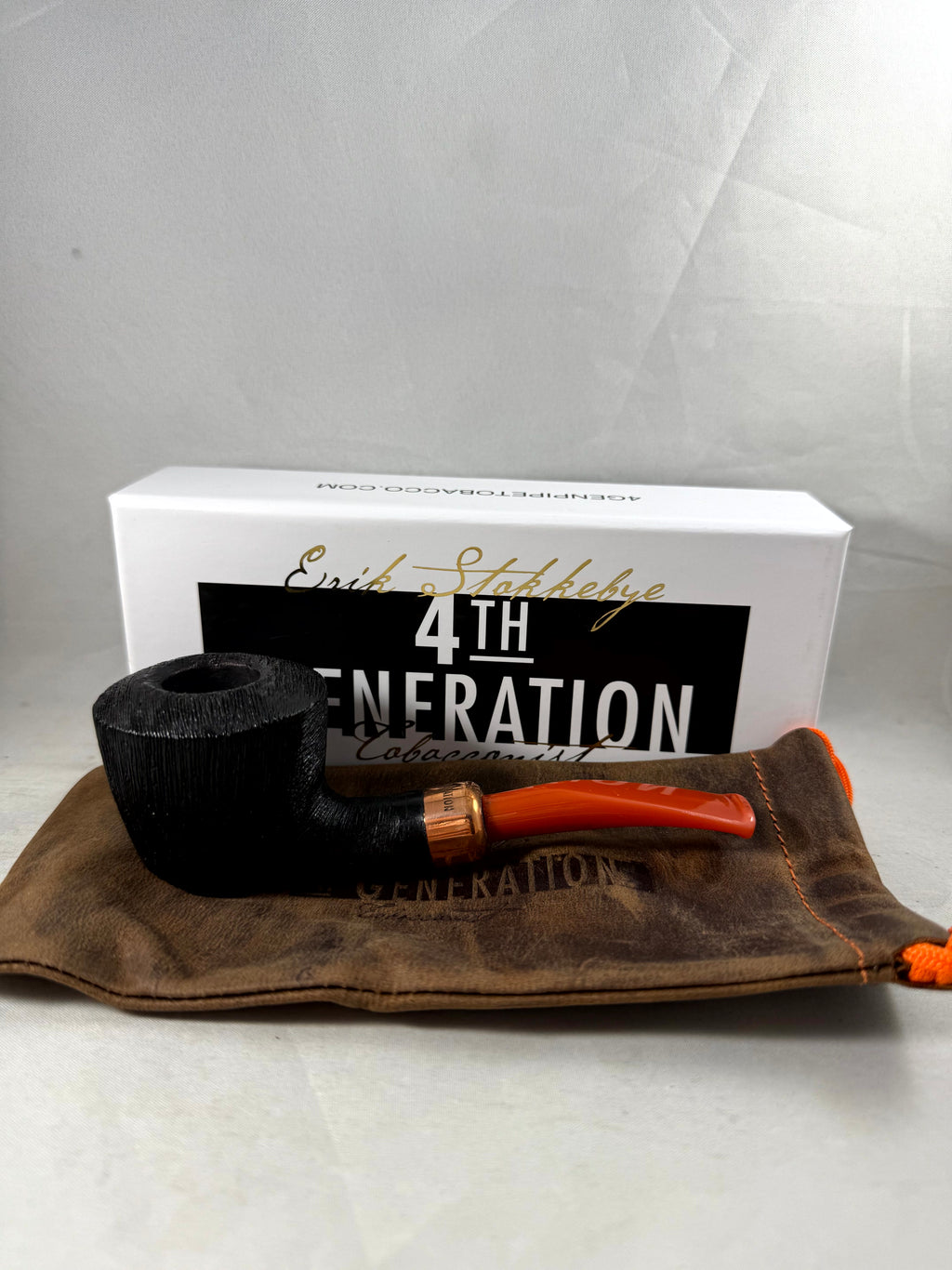 Forza Primitivo (1897) Tobacco Pipe