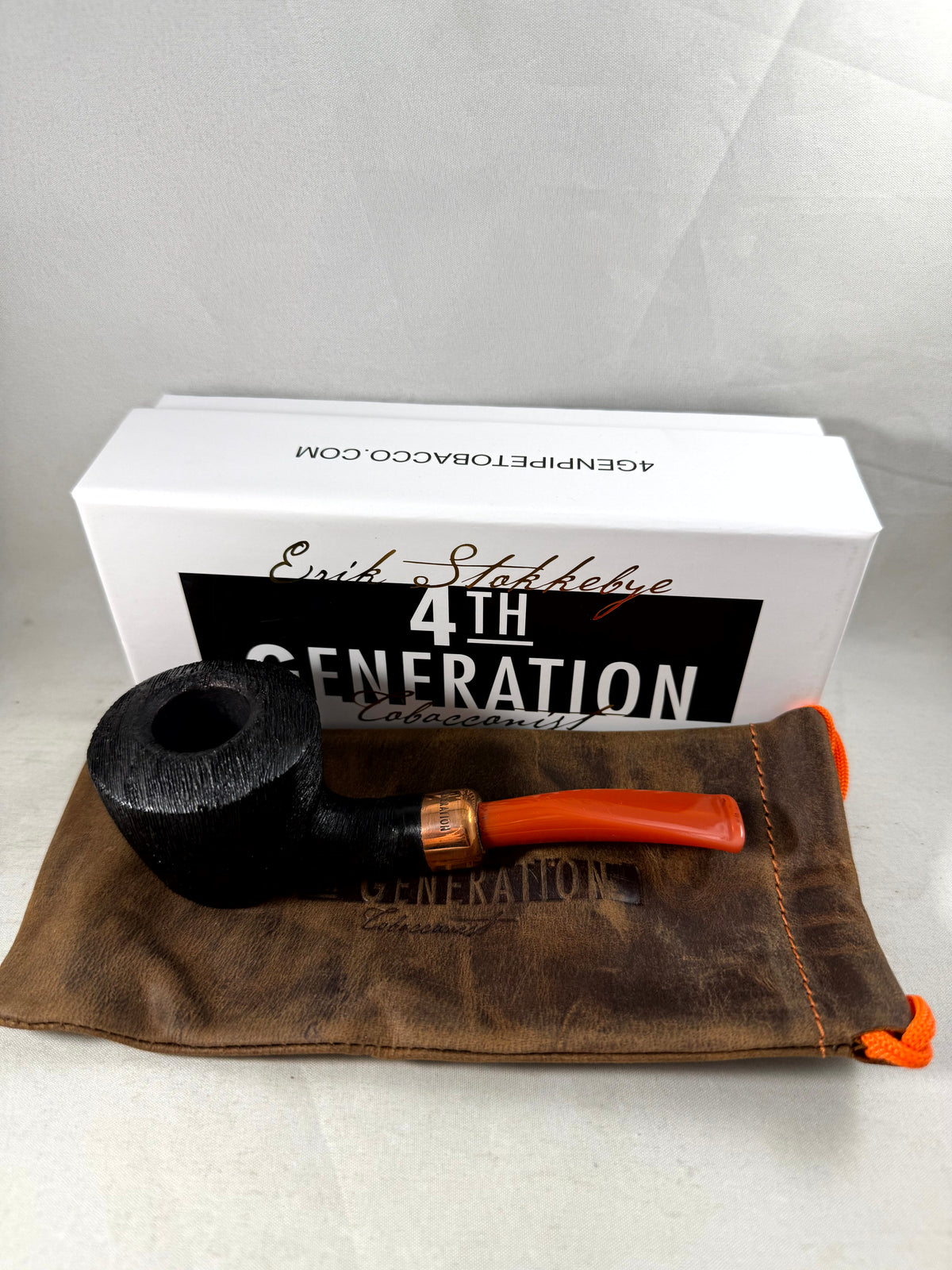 Forza Primitivo (1897) Tobacco Pipe