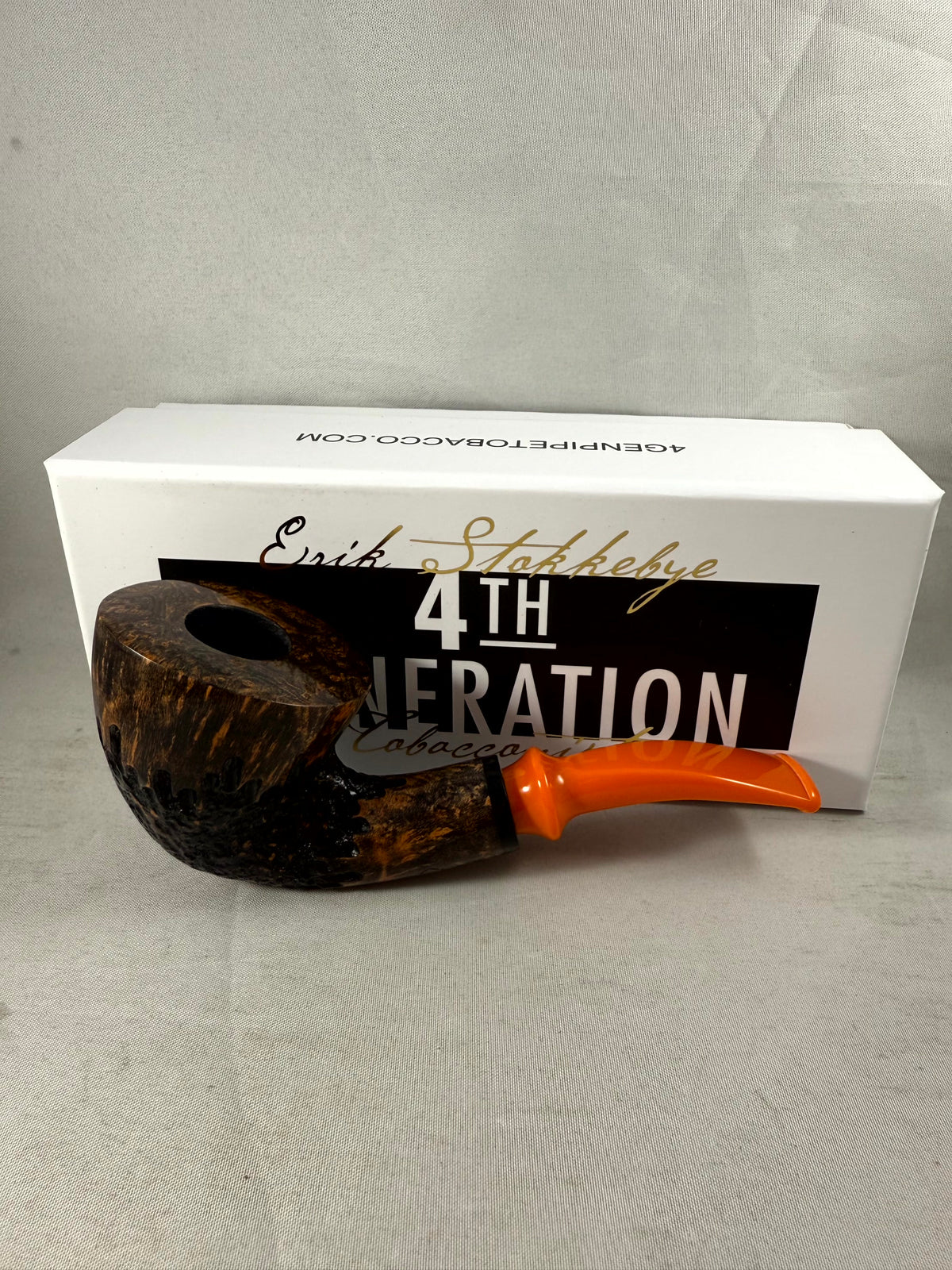 POTY 2025 Black Semi-Rustic C