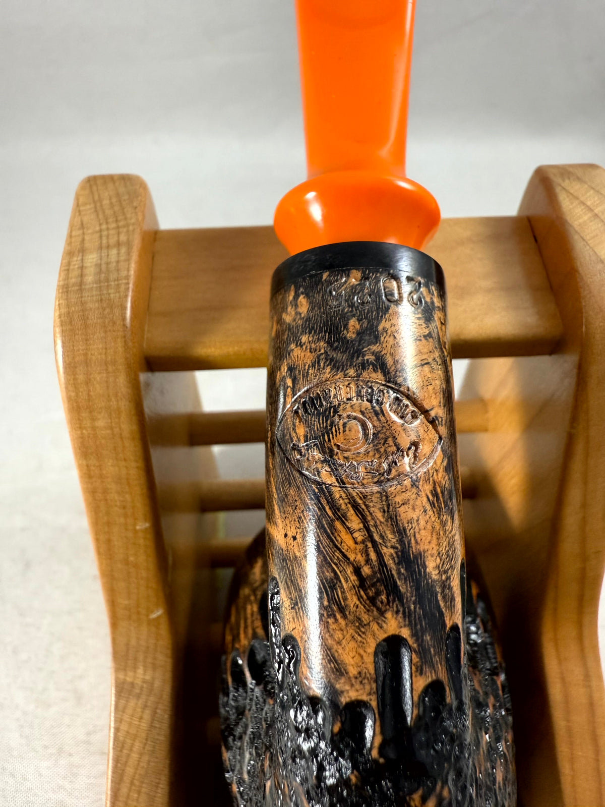 POTY 2025 Black Semi-Rustic C