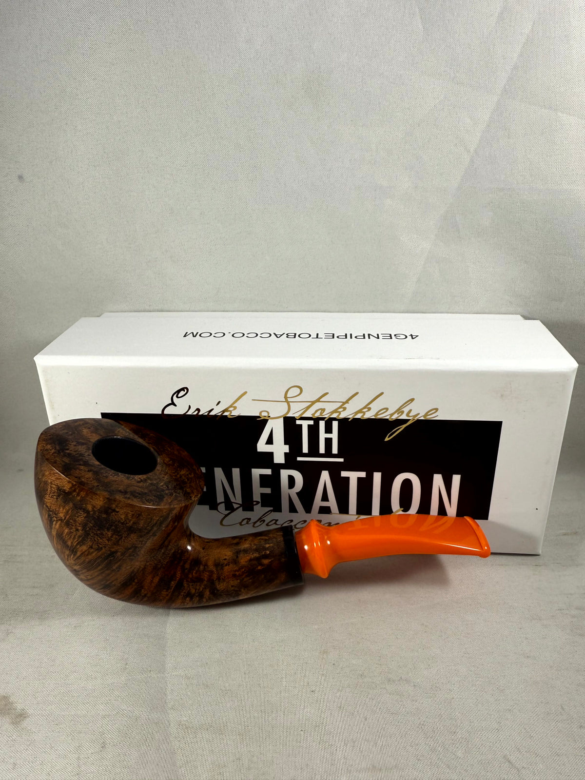 POTY 2025 Black Grain Smooth B