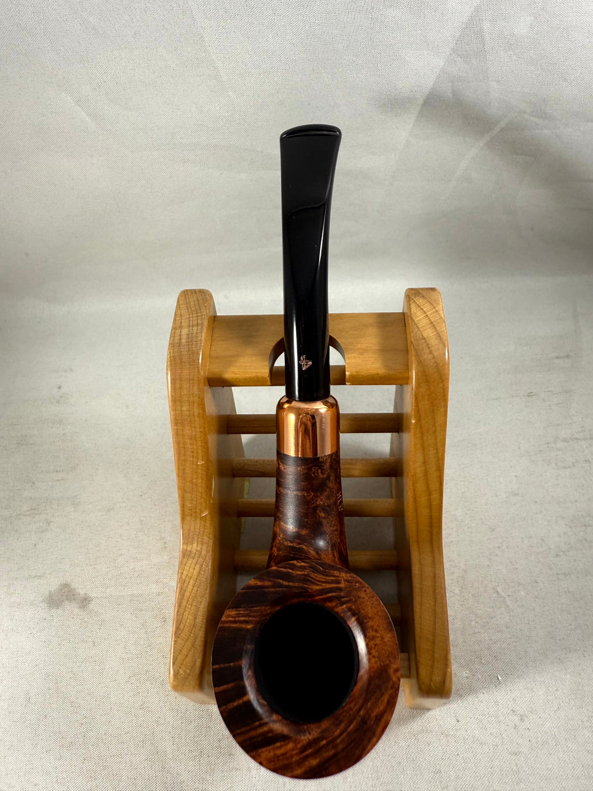 Klassisk Smooth (405) Tobacco Pipe