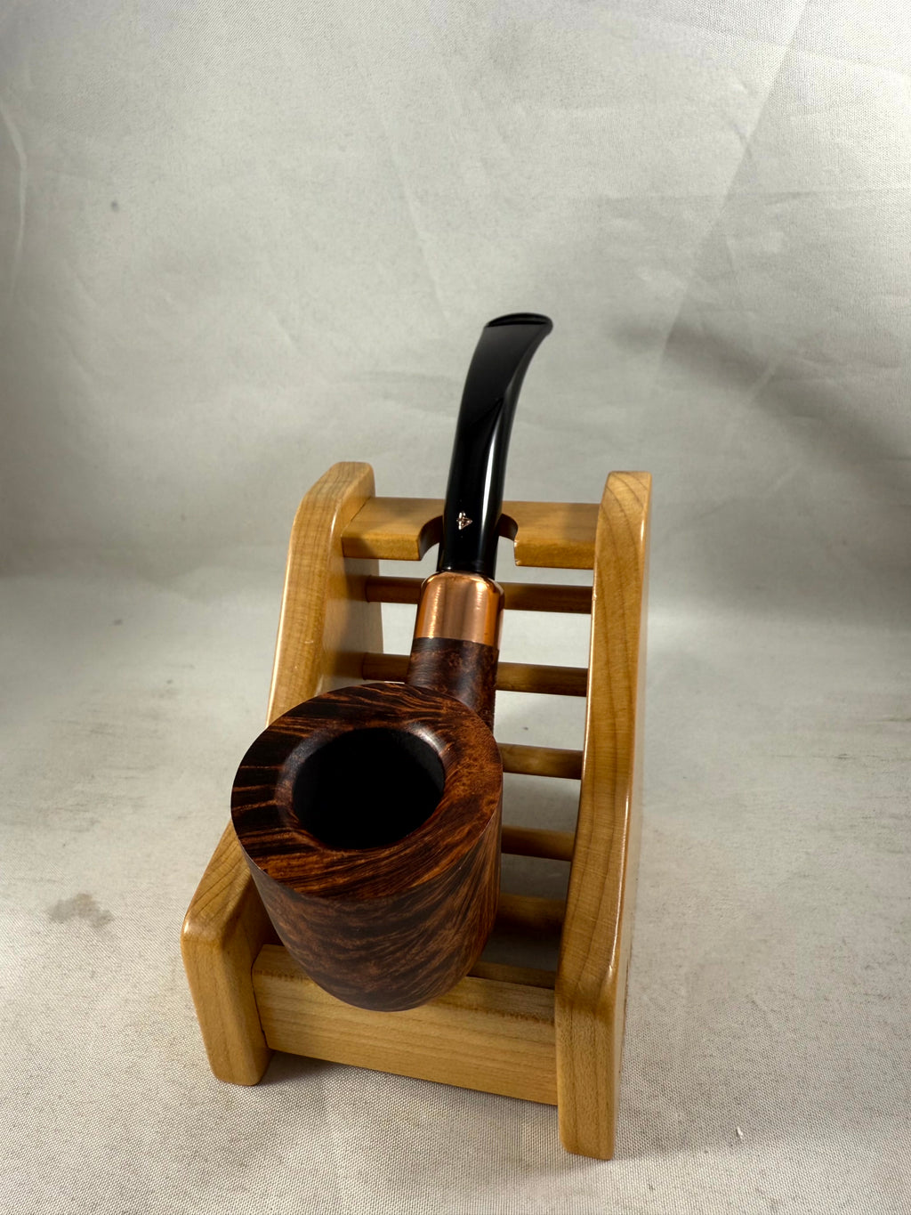 Klassisk Smooth (405) Tobacco Pipe