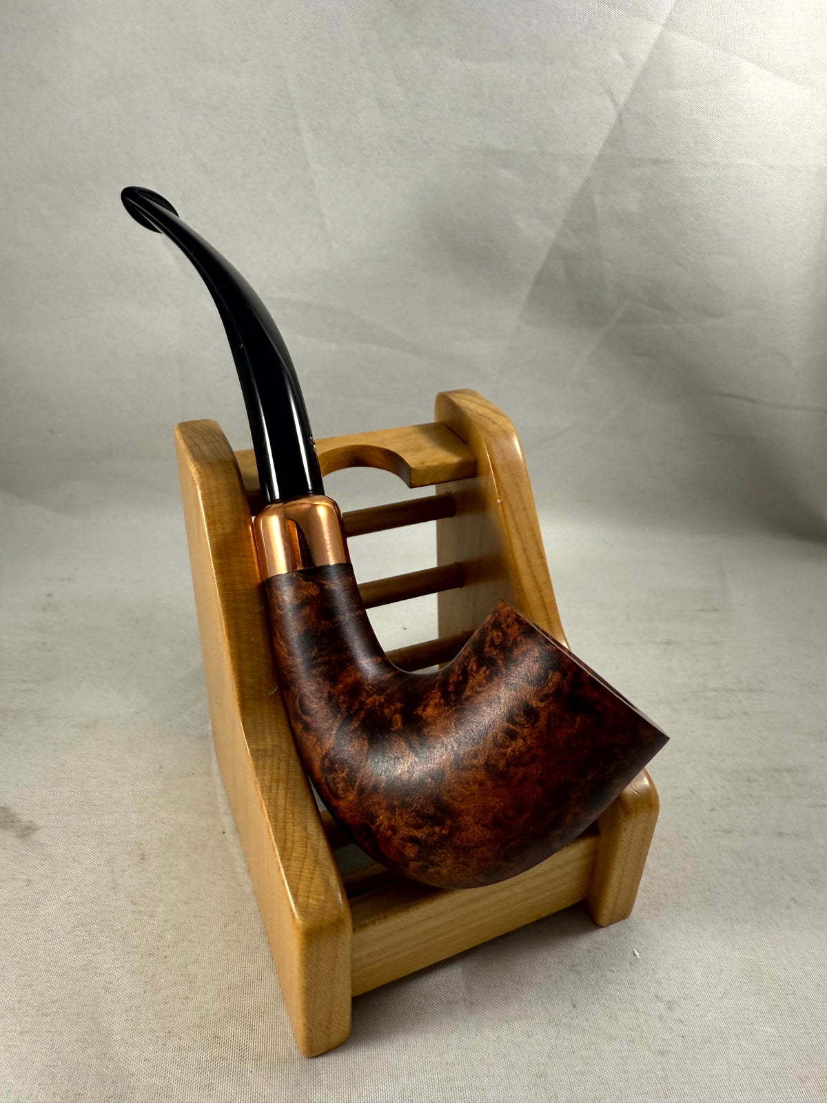 Klassisk Smooth (405) Tobacco Pipe