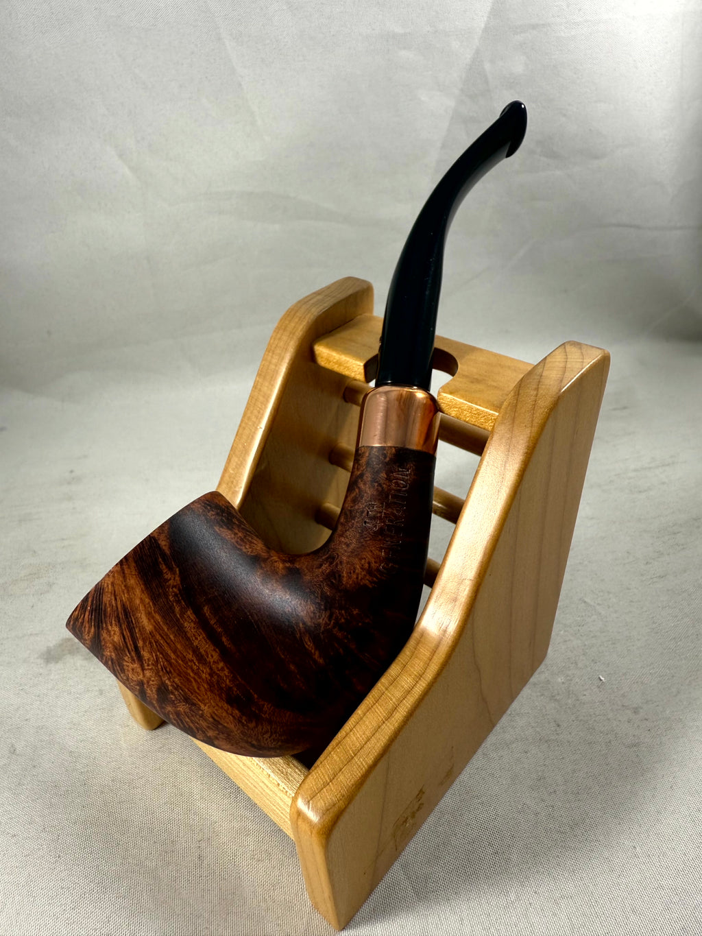 Klassisk Smooth (405) Tobacco Pipe