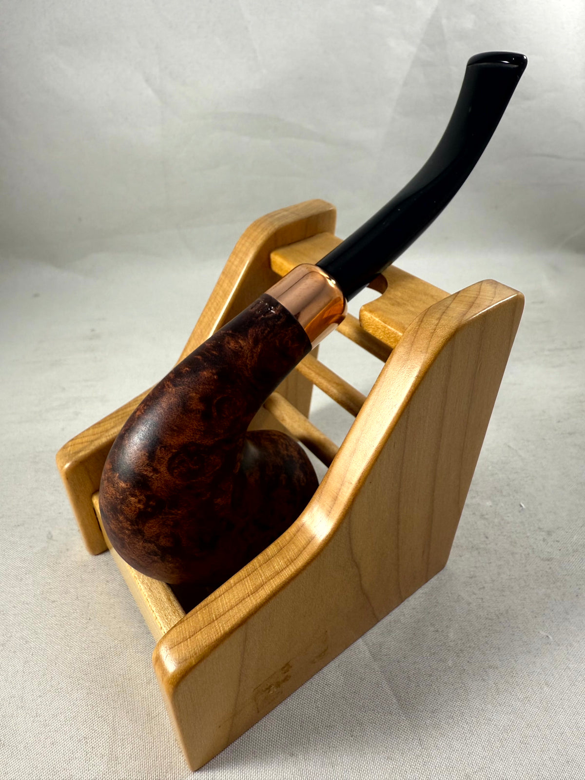 Klassisk Smooth (405) Tobacco Pipe