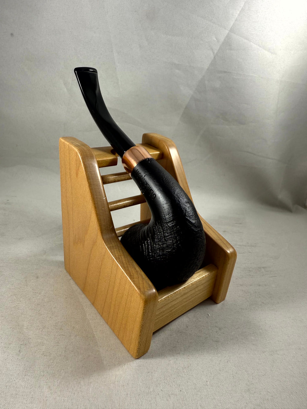 Klassisk Sandblasted (405) Tobacco Pipe