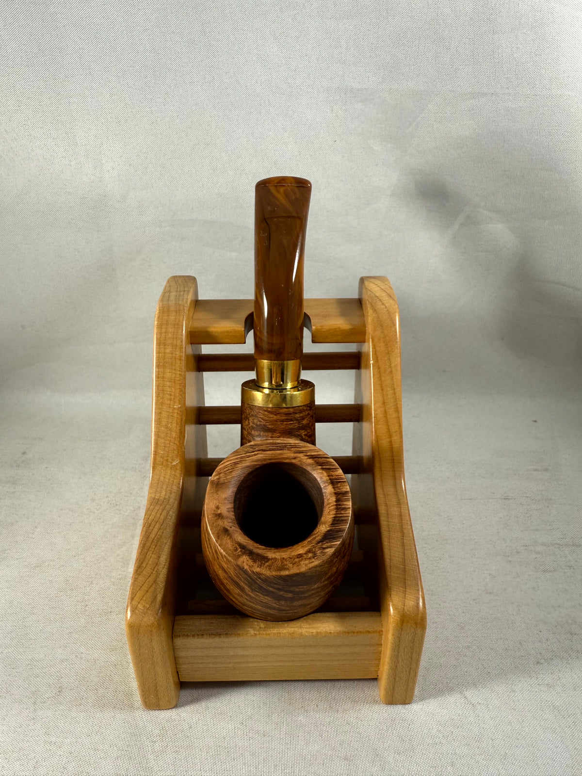 Skipper Smooth (41) Tobacco Pipe