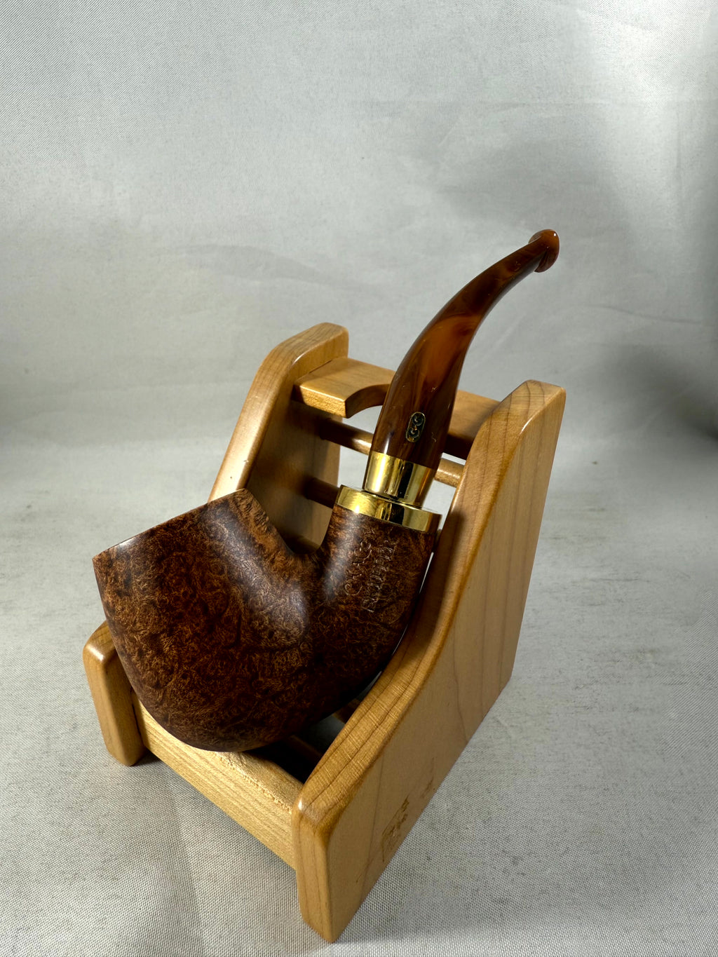 Skipper Smooth (41) Tobacco Pipe