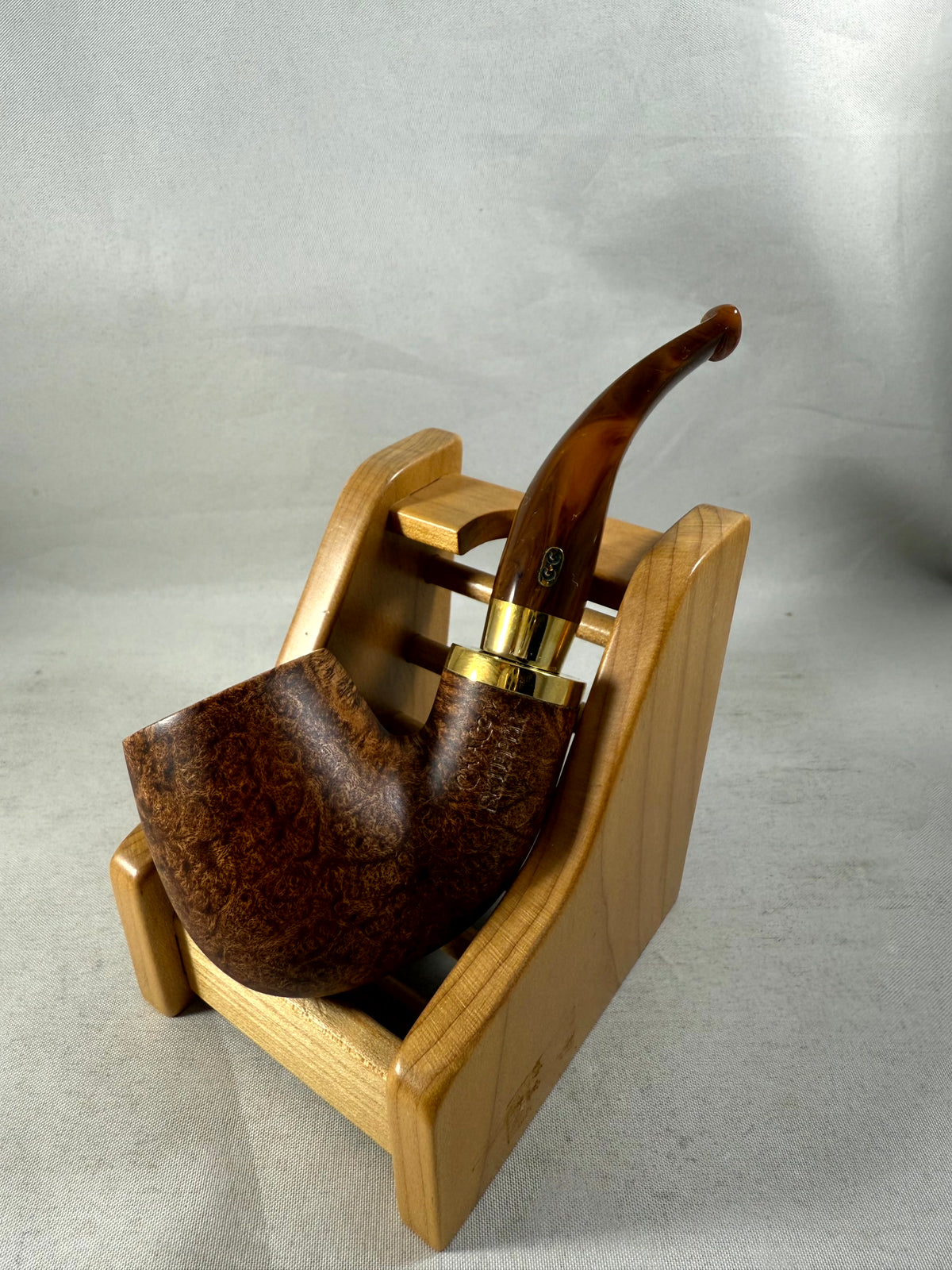 Skipper Smooth (41) Tobacco Pipe