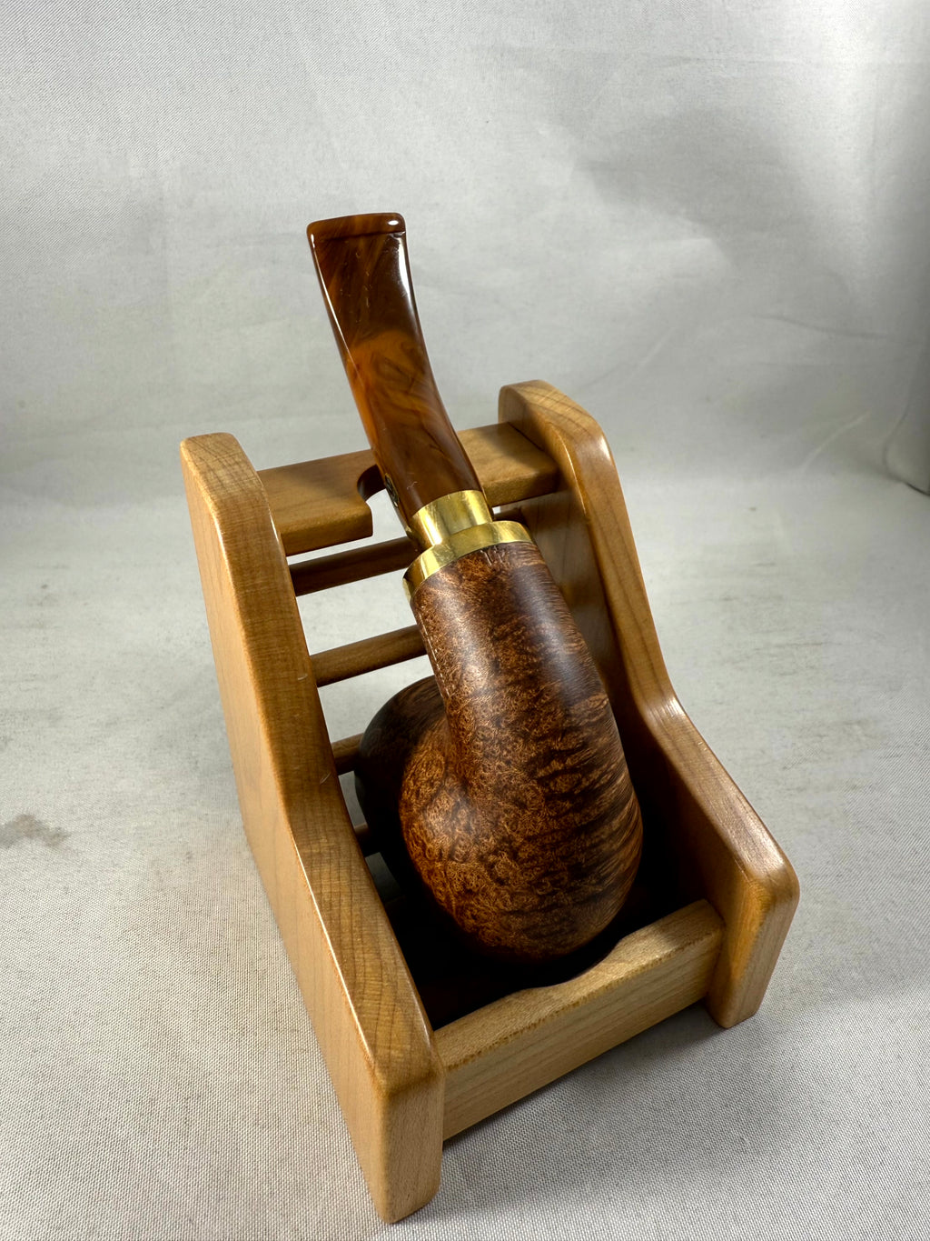 Skipper Smooth (41) Tobacco Pipe