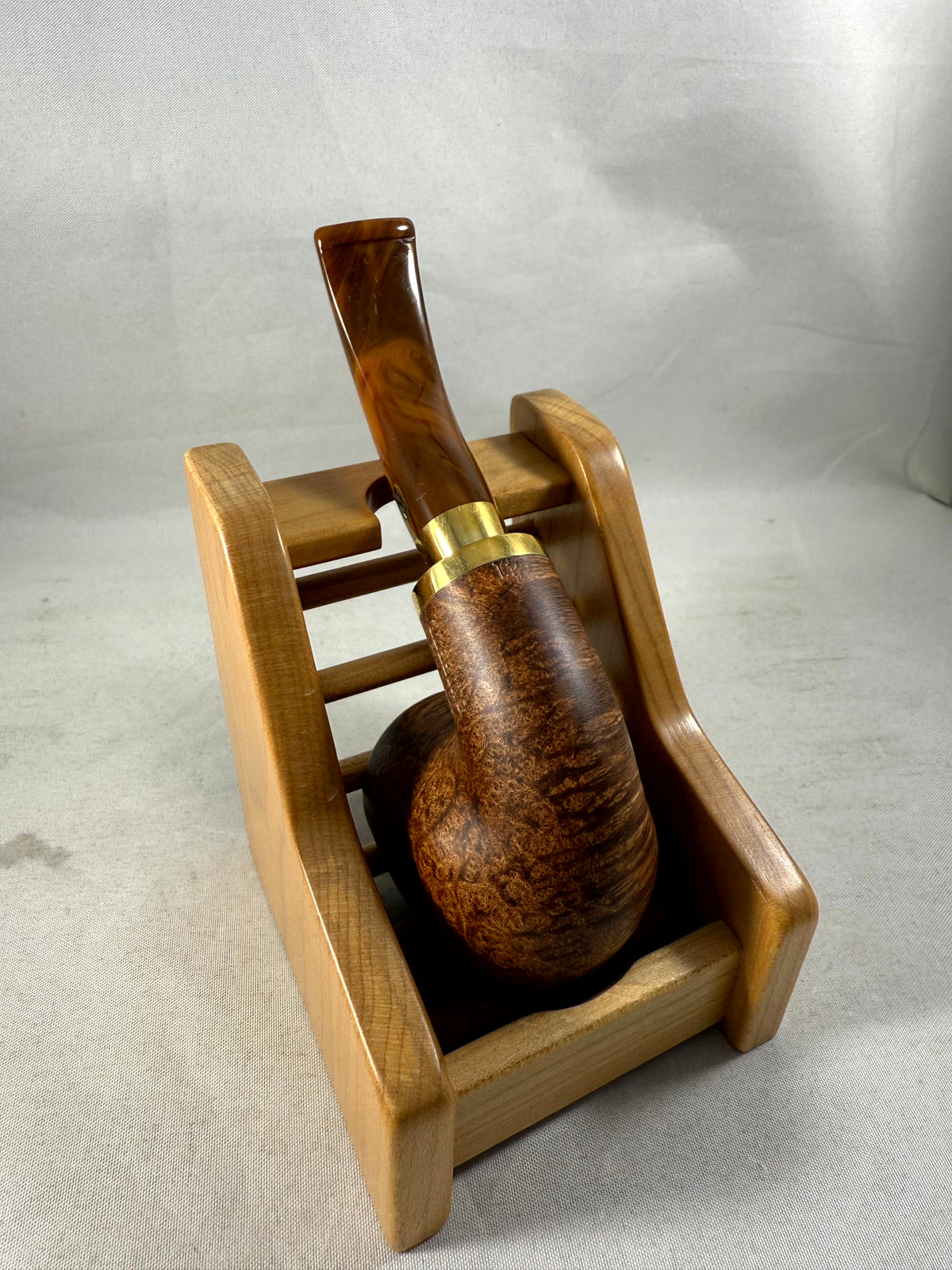 Skipper Smooth (41) Tobacco Pipe