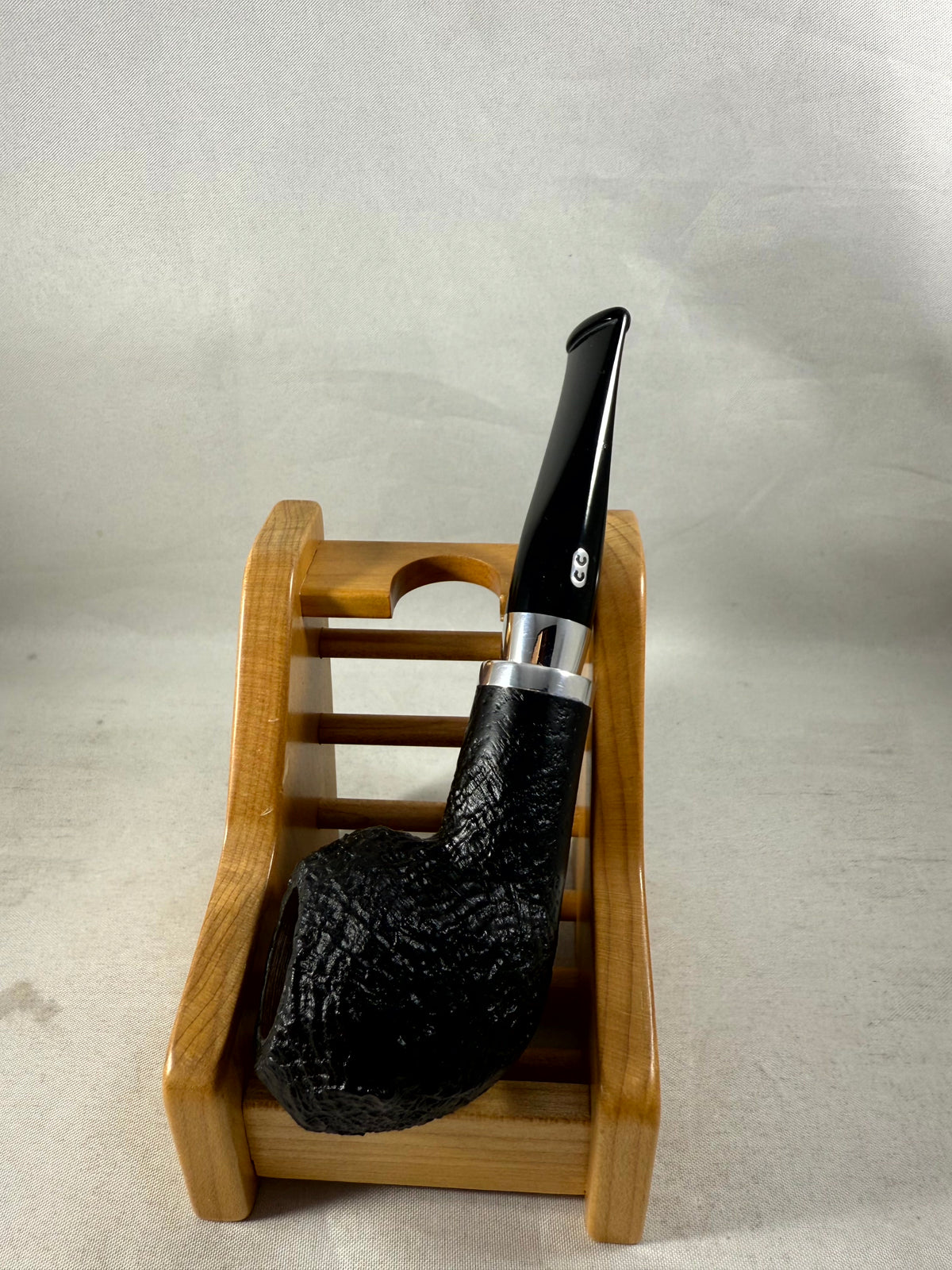 Chacom Skipper 283P Black Sandblast