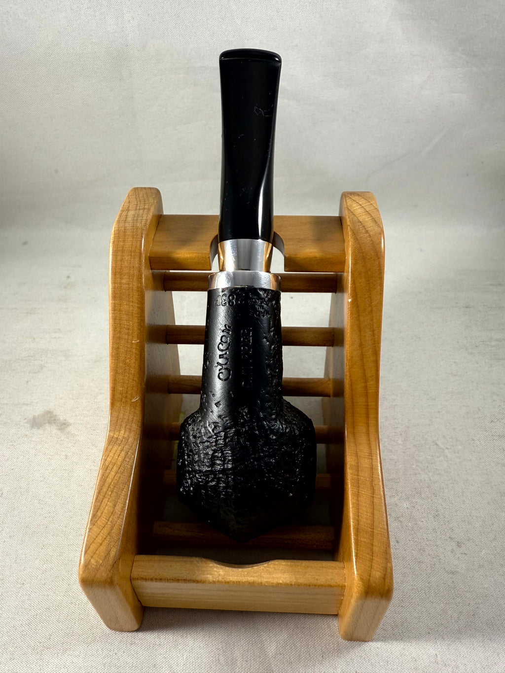 Chacom Skipper 283P Black Sandblast
