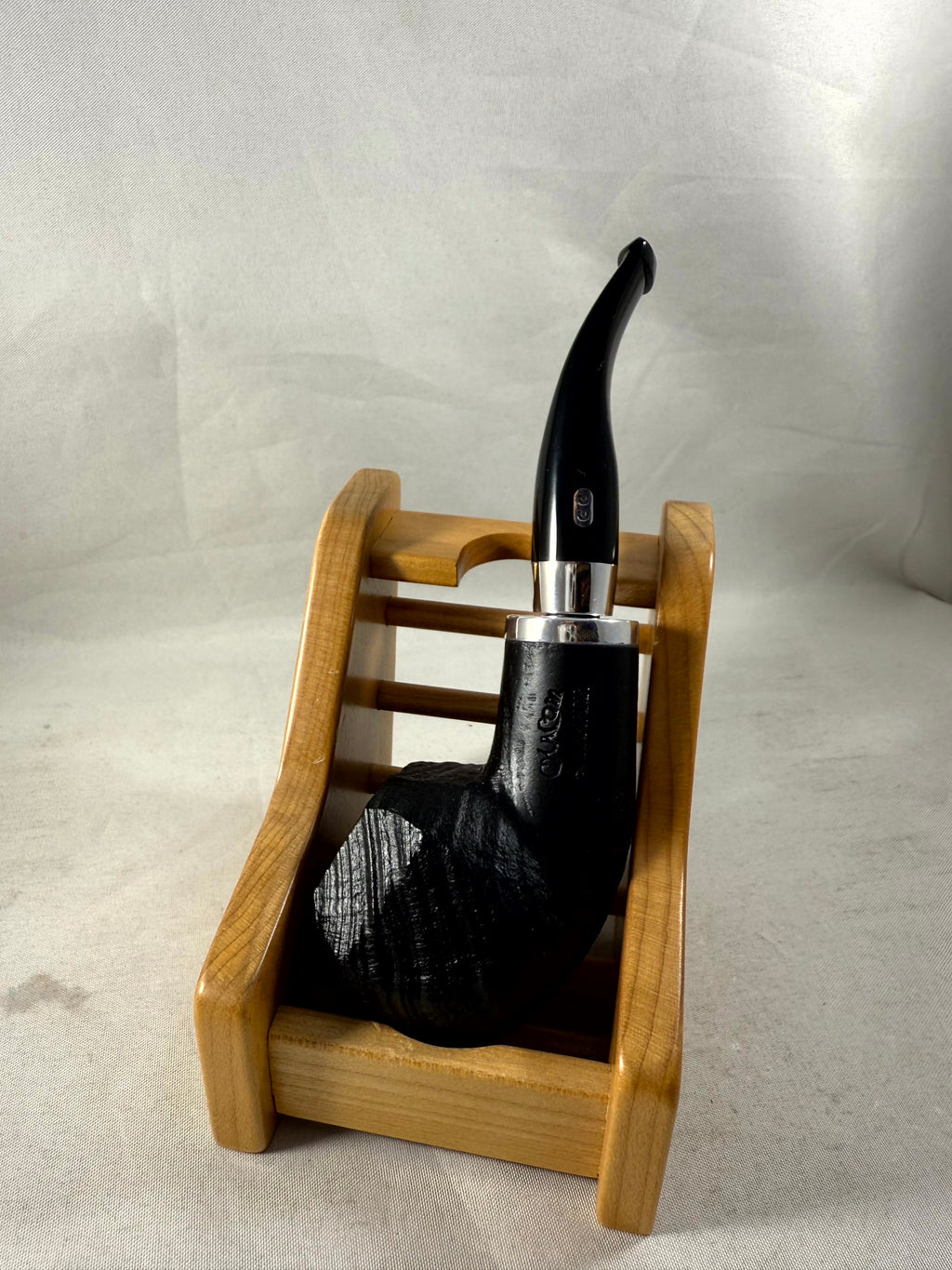 Skipper Sandblasted (995) Tobacco Pipe