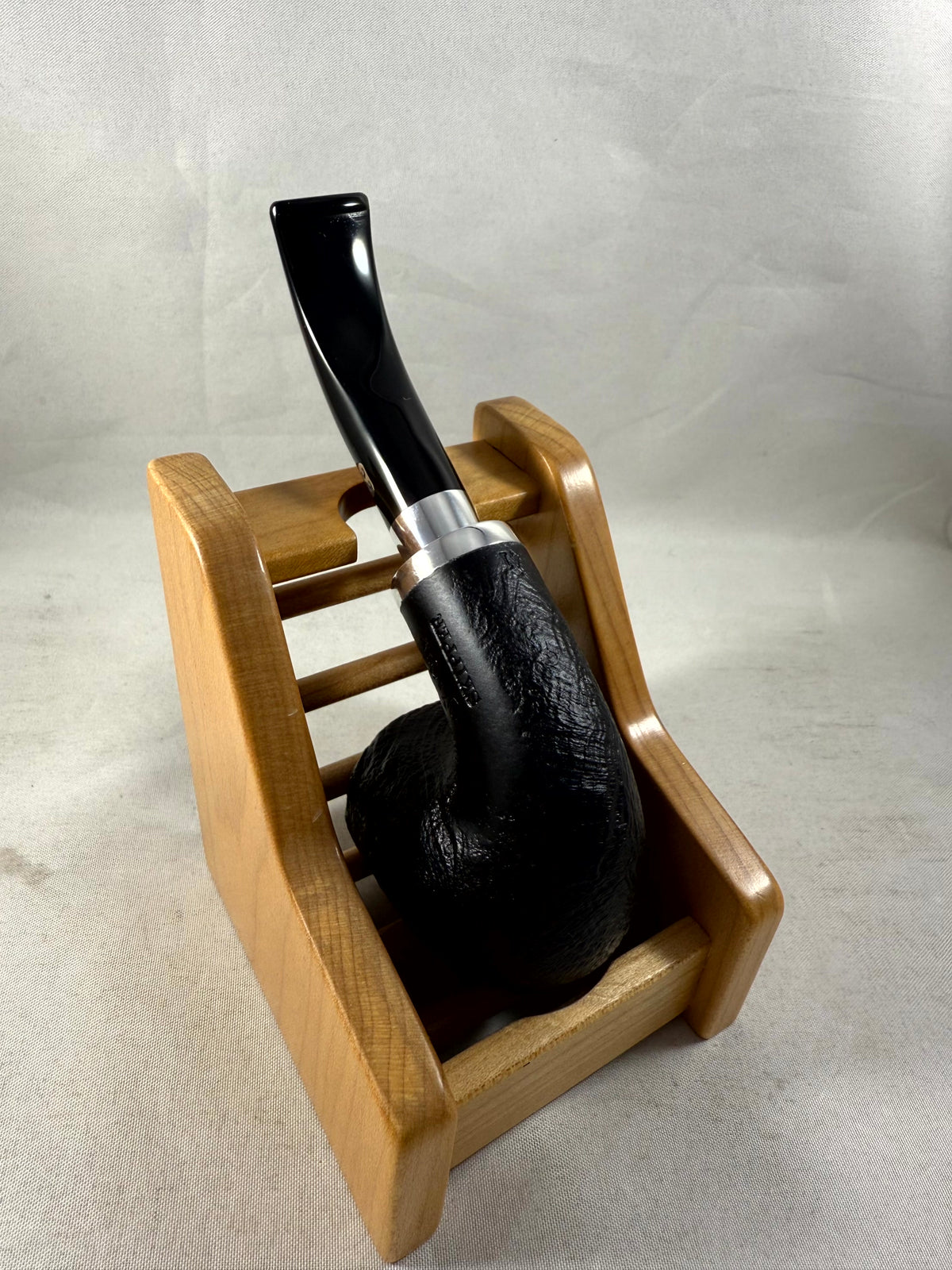 Skipper Sandblasted (41) Tobacco Pipe