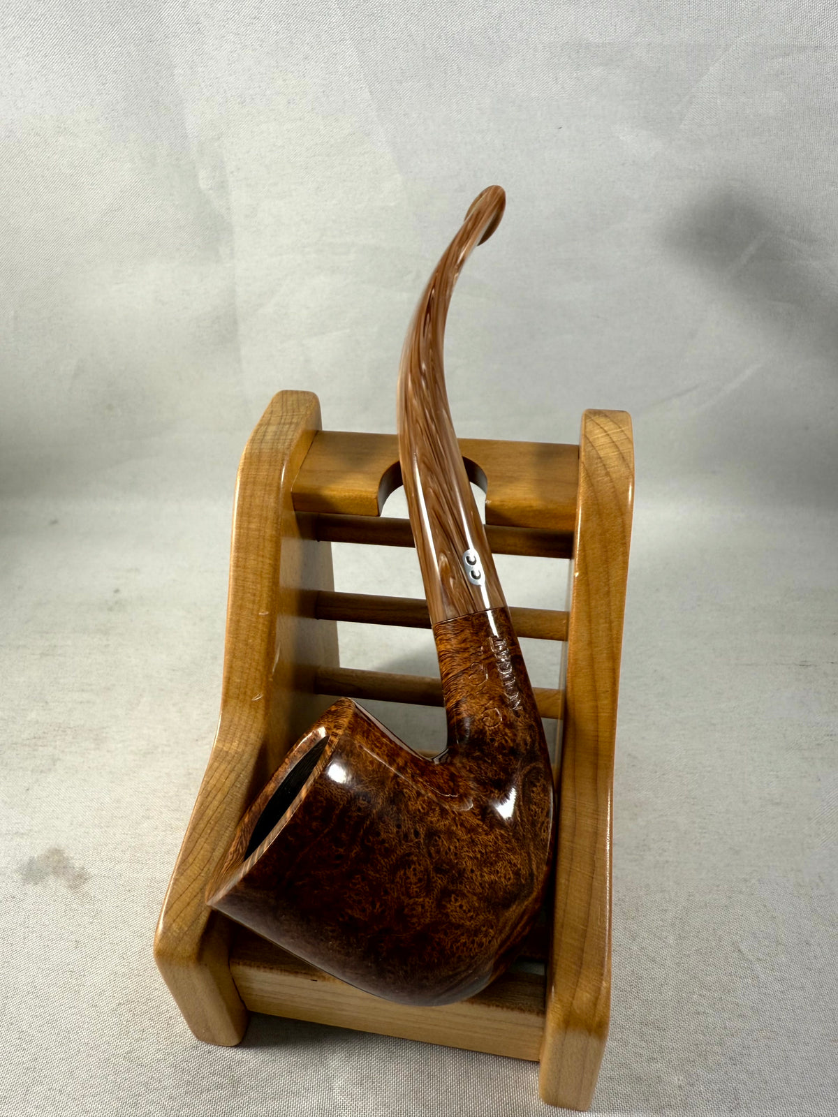 Nougat (102) Tobacco Pipe
