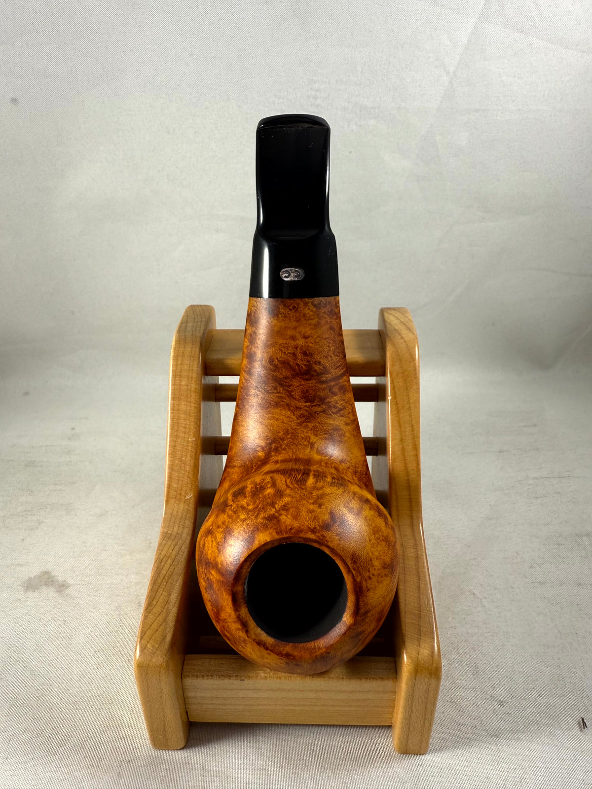 Eltang Natural Orange Oscar Tobacco Pipe