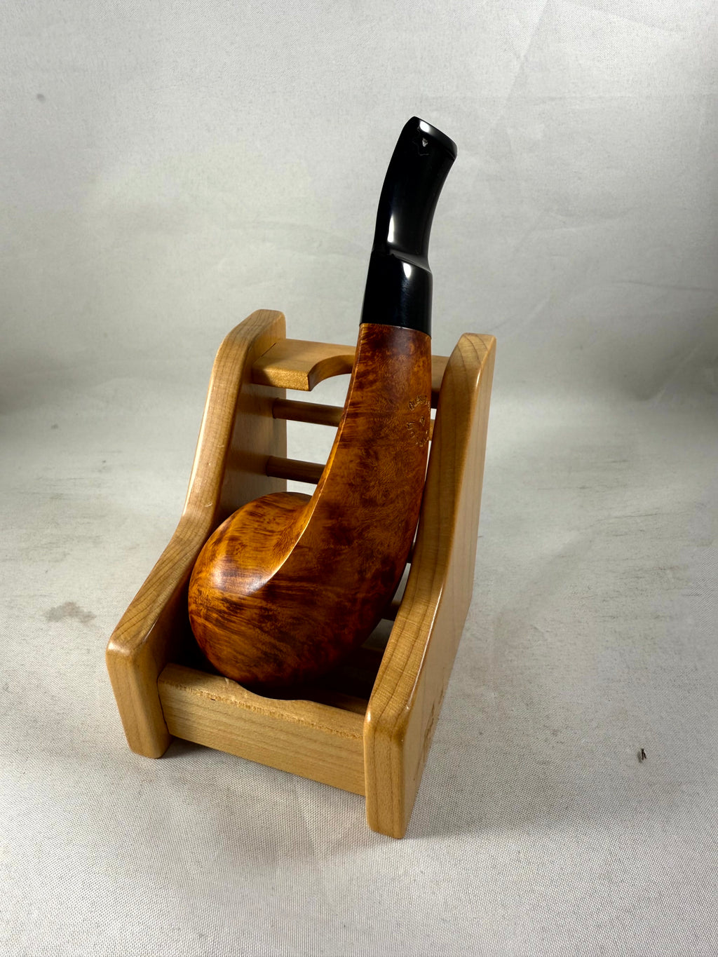 Eltang Natural Orange Oscar Tobacco Pipe