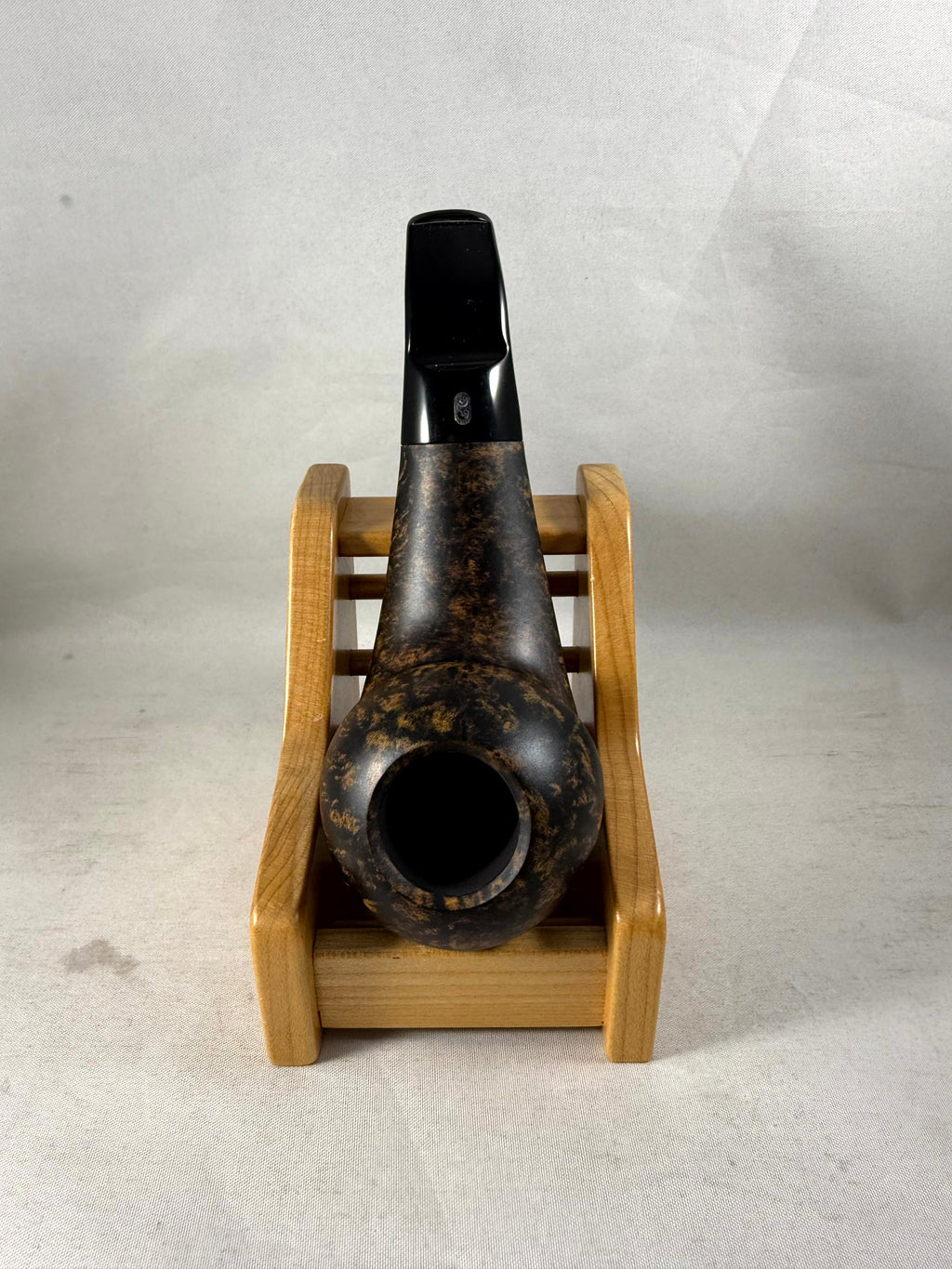 Eltang Smooth Contrast Oscar Tobacco Pipe