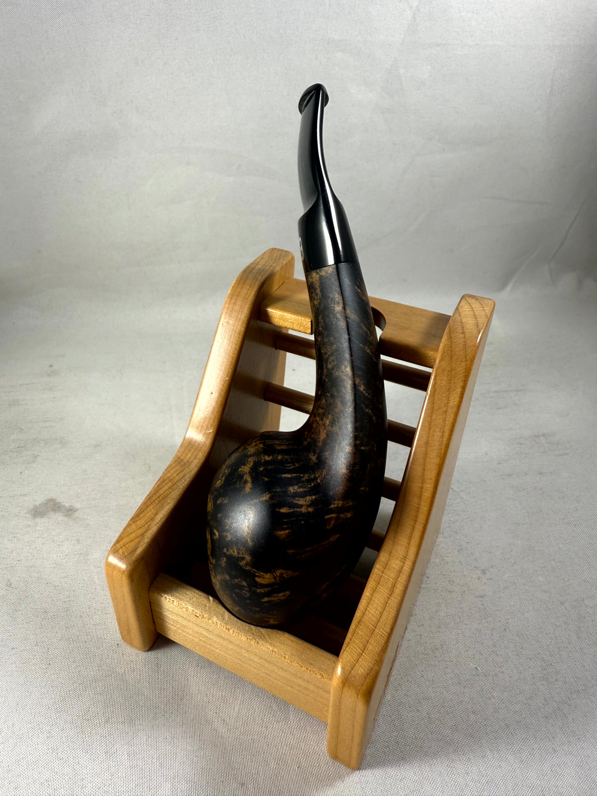 Eltang Smooth Contrast Oscar Tobacco Pipe